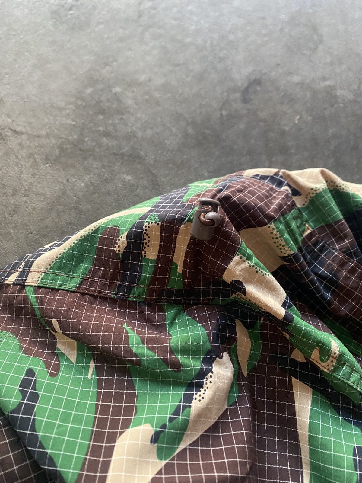 Supreme Supreme Support Unit Nylon Ripstop Jacket Camo FW21 Size US XL / EU 56 / 4 - 4 Thumbnail