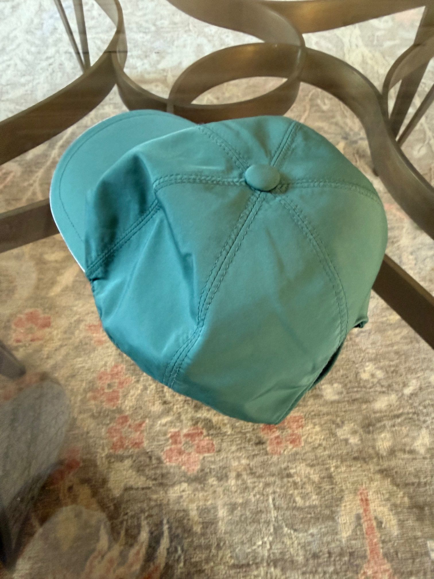 Loro Piana Nylon Cap Size ONE SIZE - 8 Thumbnail
