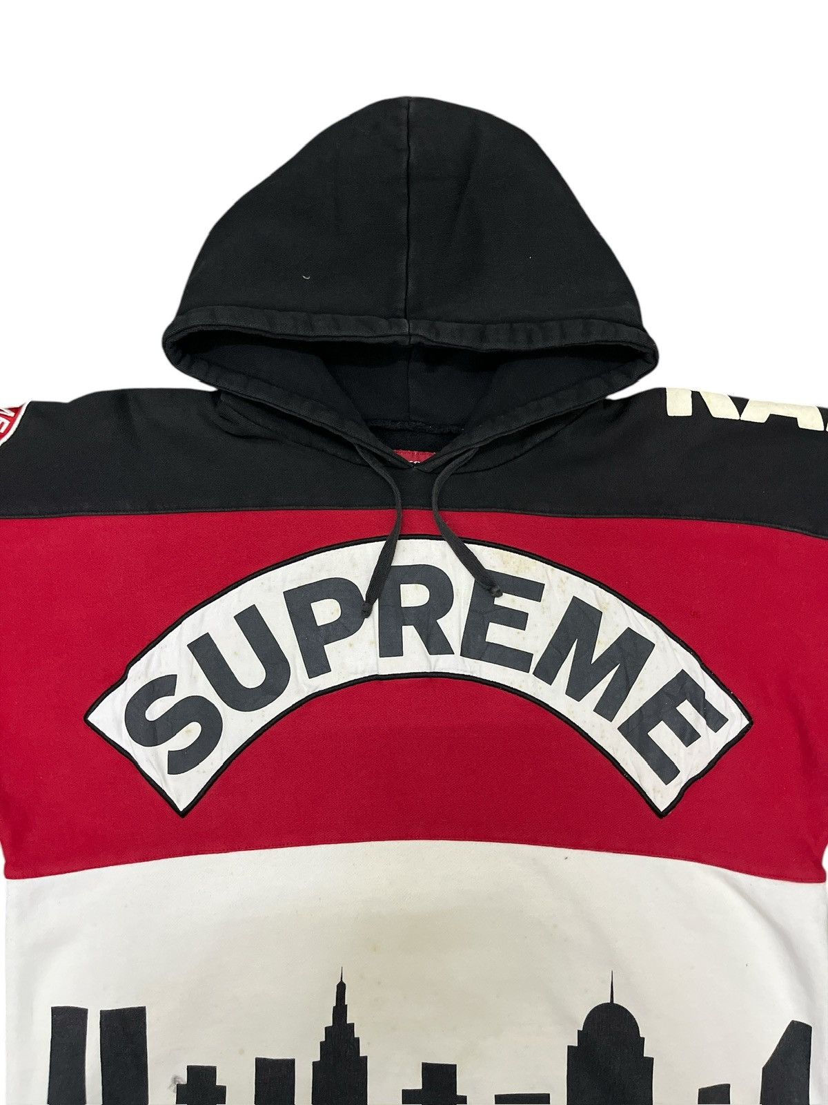 Supreme Vintage Supreme 2005 Raising Hell Size US L / EU 52-54 / 3 - 3 Thumbnail