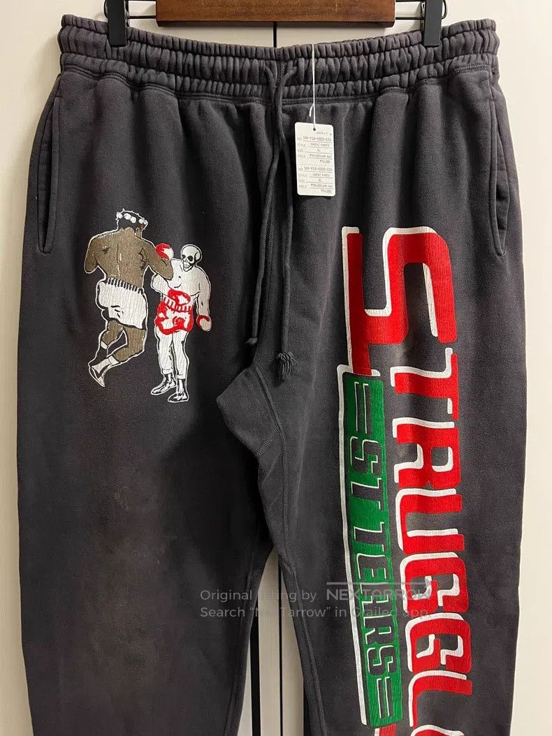 Saint Michael Saint Michael size XL Vulcanized dyed boxing retro made old Size US 28 / EU 44 - 4 Thumbnail