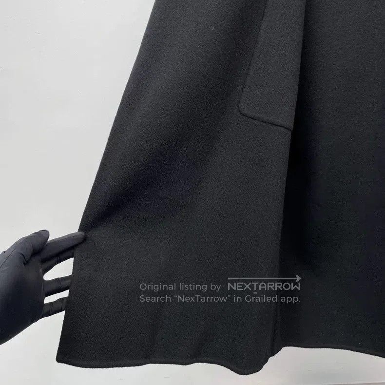 Hermes Hermes Cashmere Coat Size XS / US 0-2 / IT 36-38 - 3 Thumbnail