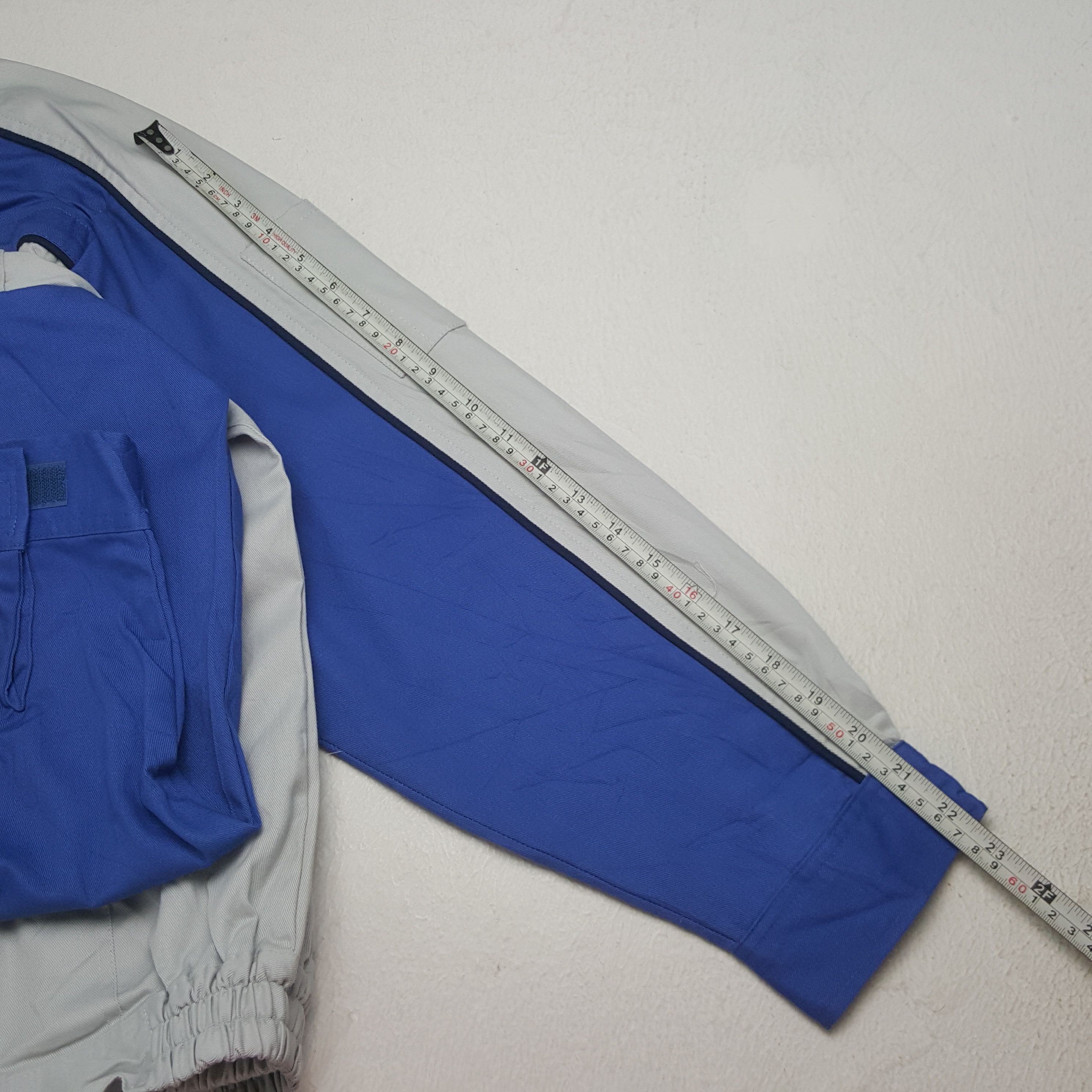 Japanese Brand × Vintage Vintage Toyota Racing Development TRD Custom Jacket C282N21 Size US L / EU 52-54 / 3 - 7 Thumbnail