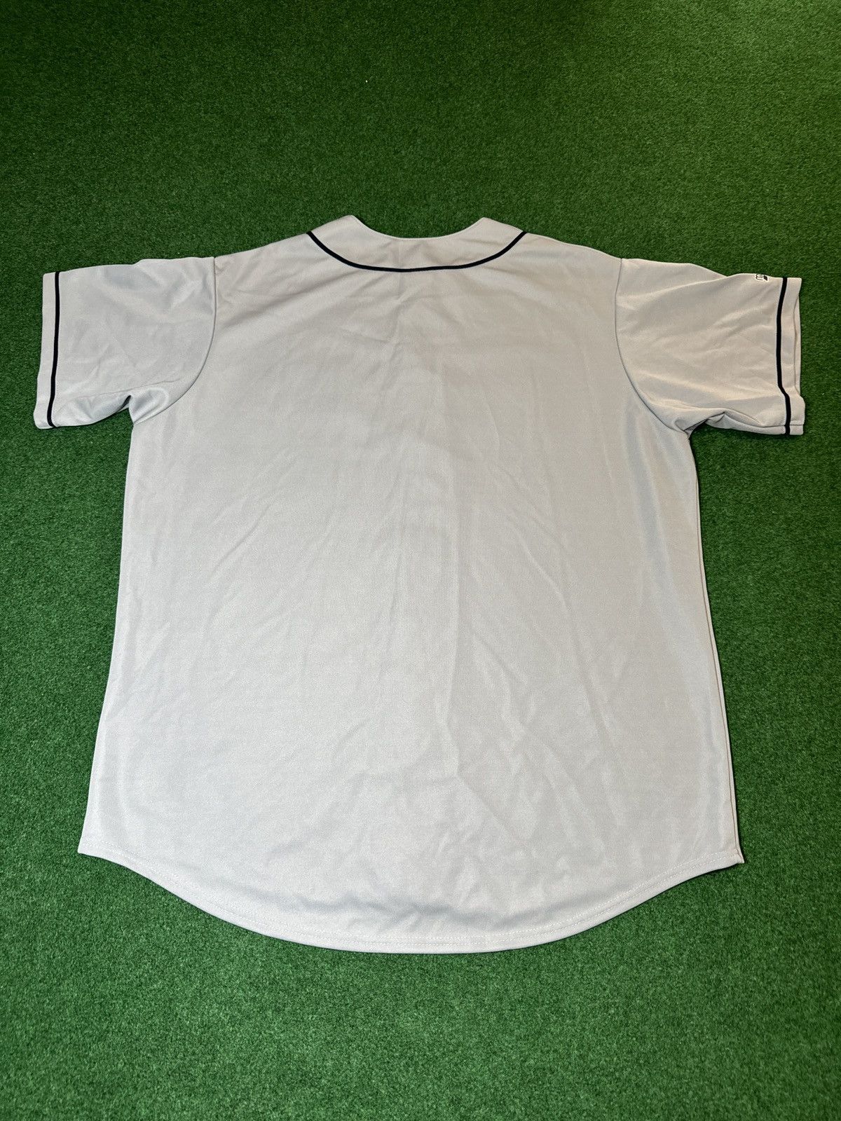 Majestic × Vintage Vintage Cleveland Guardians Indians Majestic XXL Jersey Size US XXL / EU 58 / 5 - 4 Thumbnail