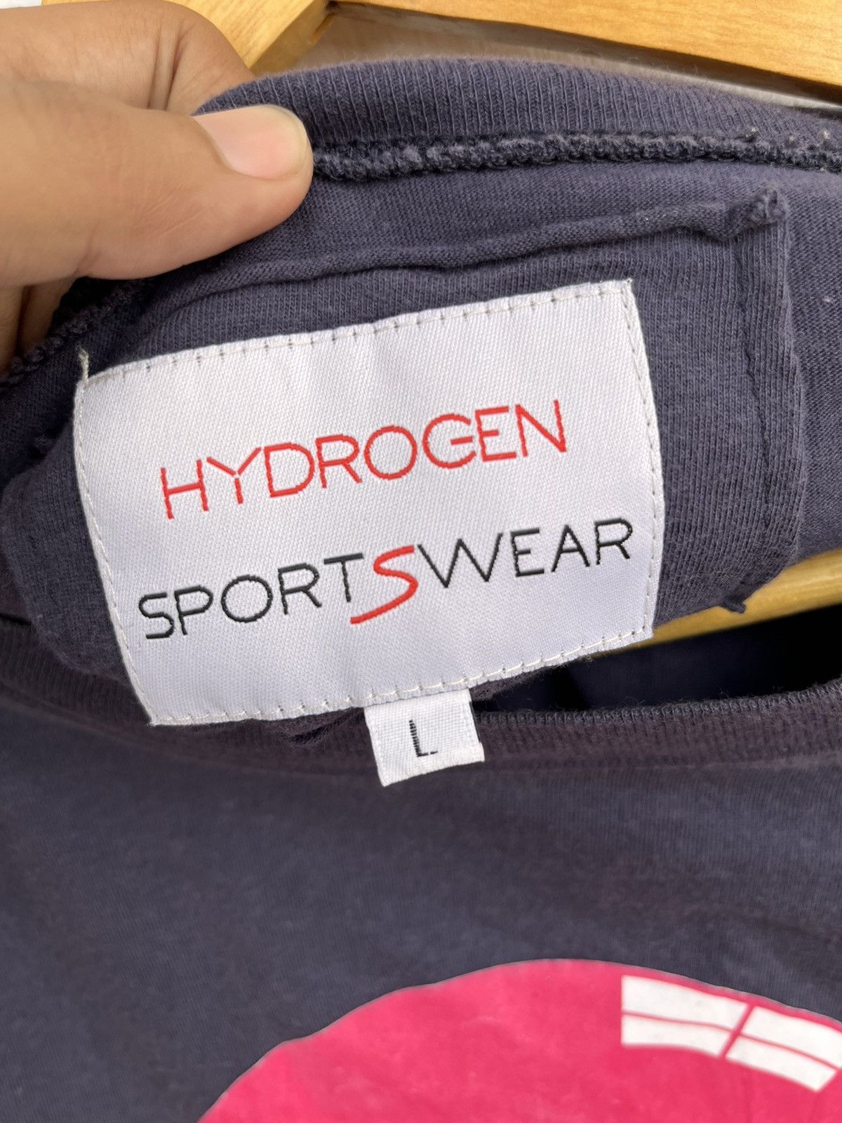 HYDROGEN HYDROGEN SPORTWEARS SKULL TEE Size US M / EU 48-50 / 2 - 2 Thumbnail
