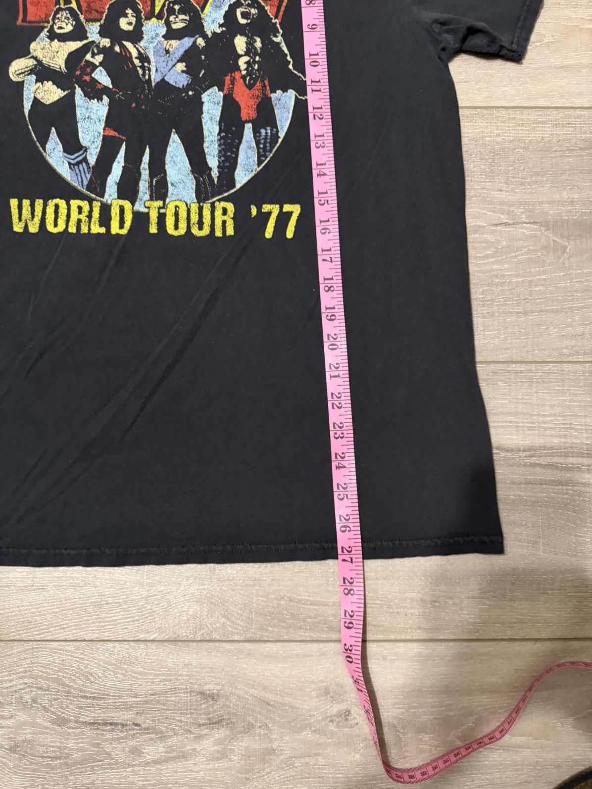 Vintage Vintage Band Tee Size L / US 10 / IT 46 - 3 Thumbnail