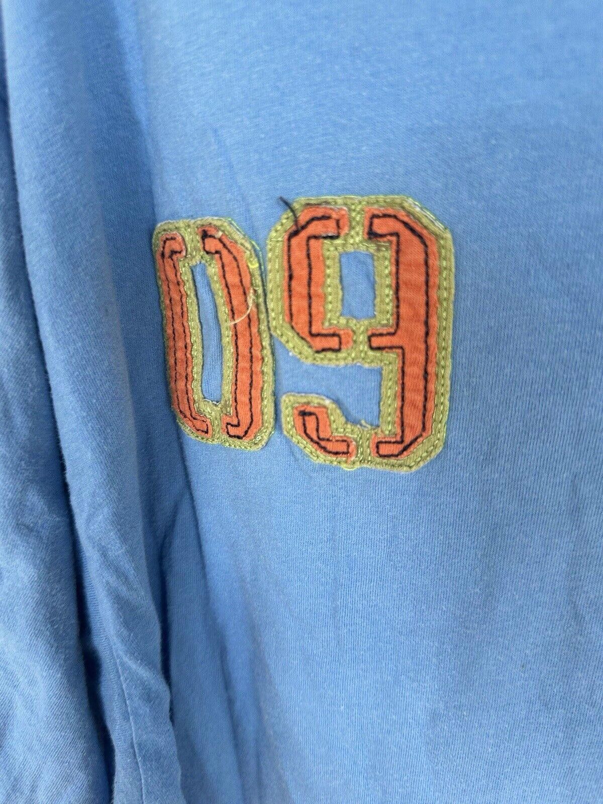 Designer Men's Vintage Musler T Shirt See Description XL 100% Cotton Size US XL / EU 56 / 4 - 2 Thumbnail