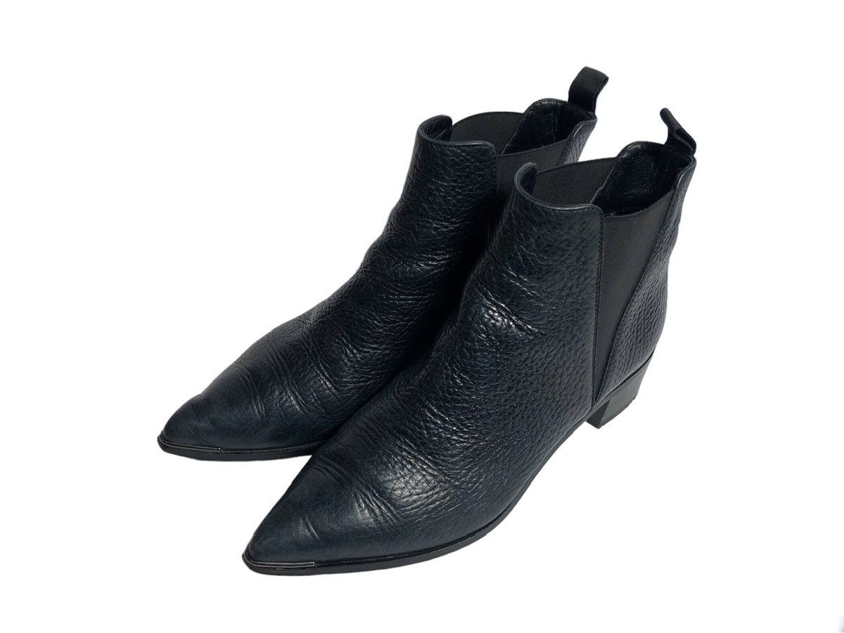 Acne Studios Acne Studios Jensen Chelsea Boots Size US 9 / IT 39 - 1 Thumbnail