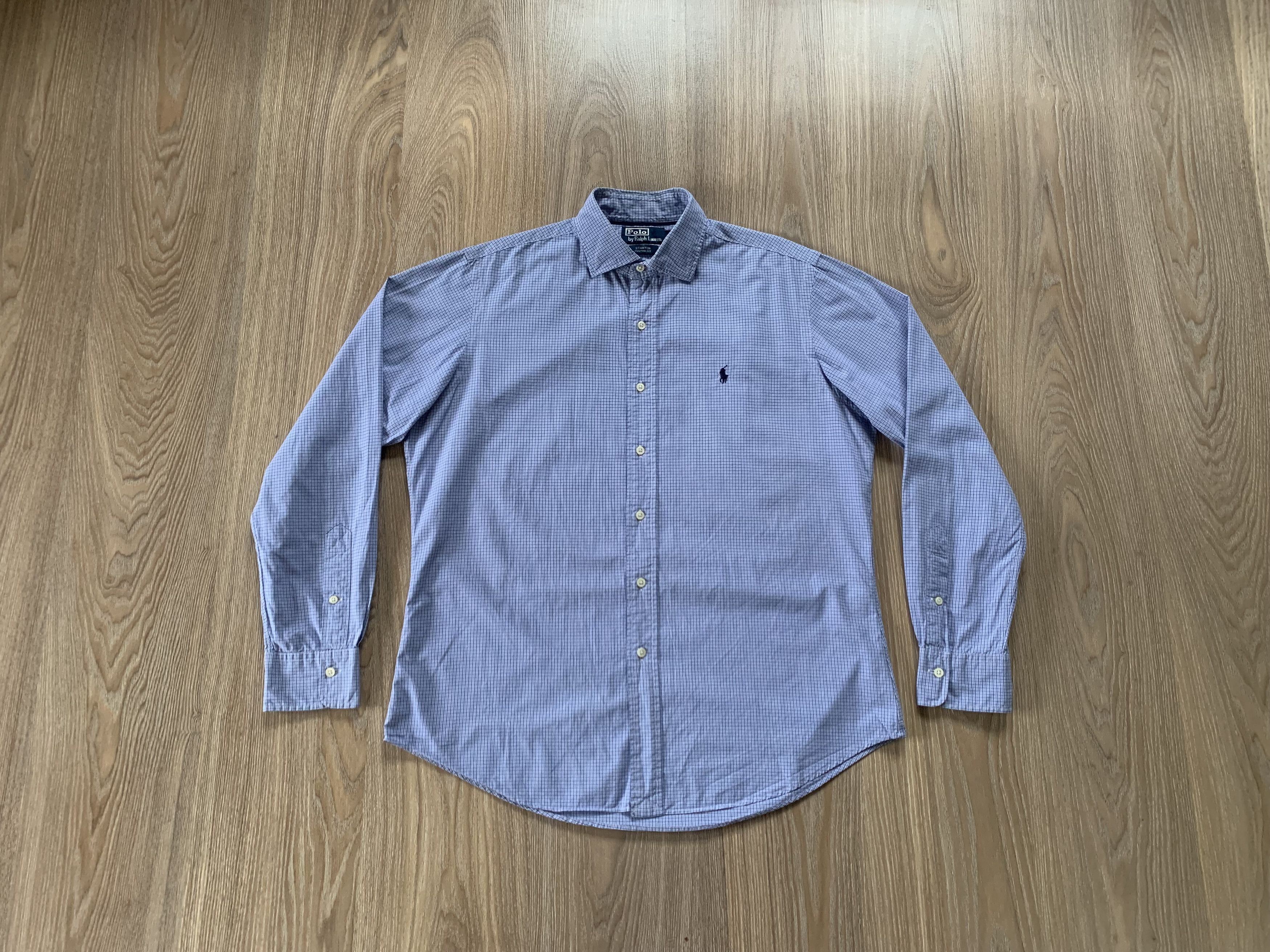 Polo Ralph Lauren Polo Ralph Lauren Plaid Button Up Size US L / EU 52-54 / 3 - 1 Thumbnail