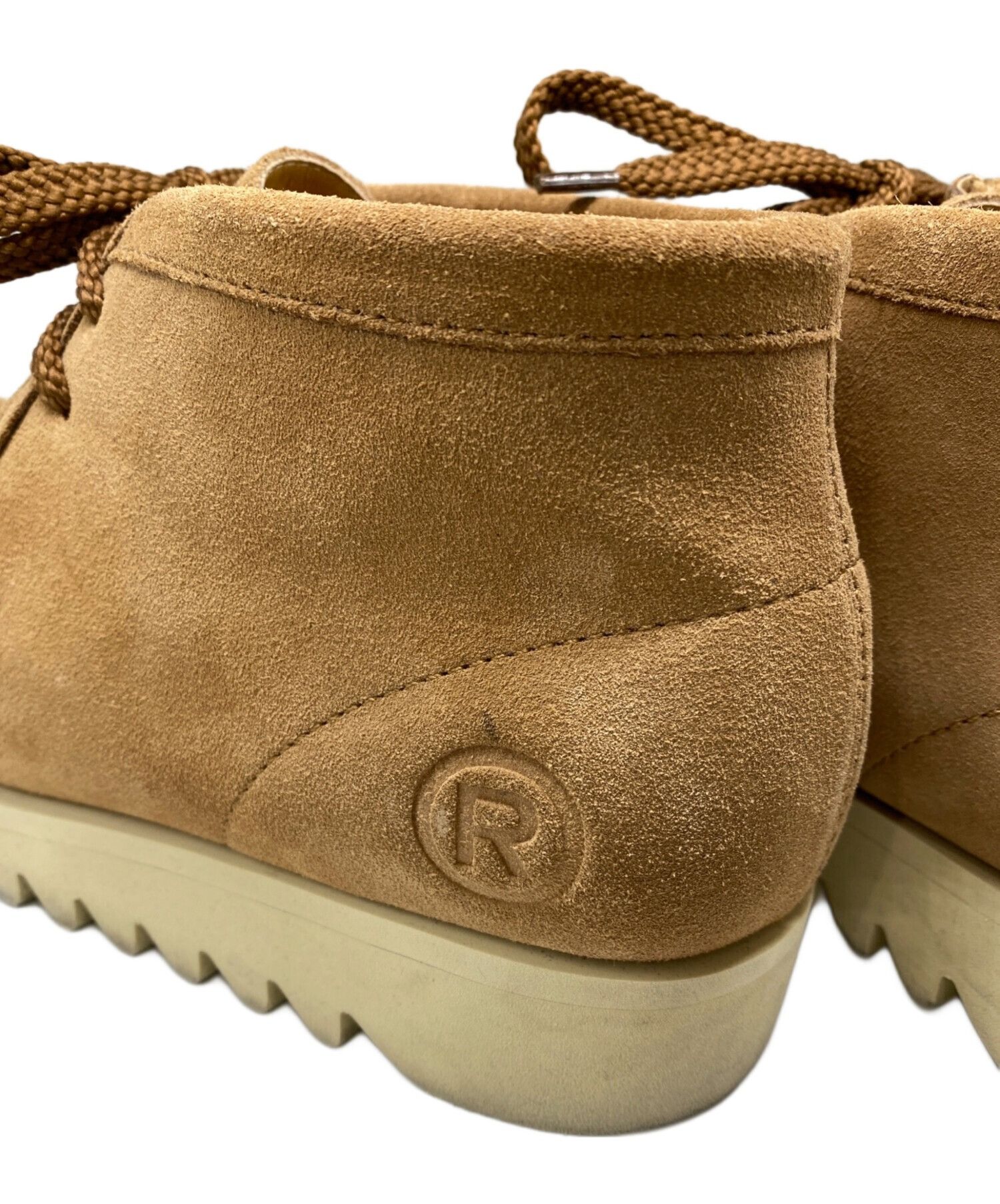 Bape A BATHING APE MANHUNT BOOTS Beige Size US 9.5 Size US 9.5 / EU 42-43 - 7 Thumbnail