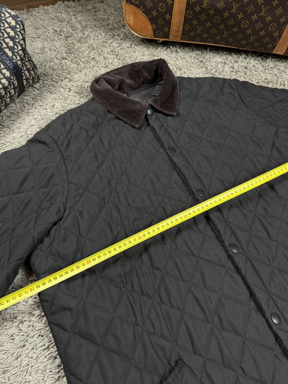Barbour Barbour Eskdale England jacket original luxury item Size US XXL / EU 58 / 5 - 5 Thumbnail