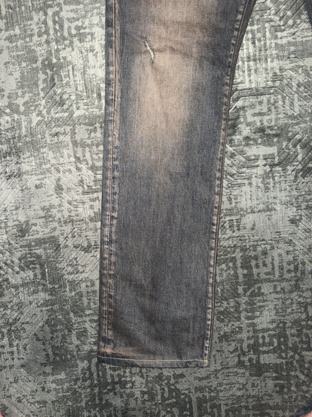 Amiri Amiri jeans relaxed fit Size US 30 / EU 46 - 3 Thumbnail