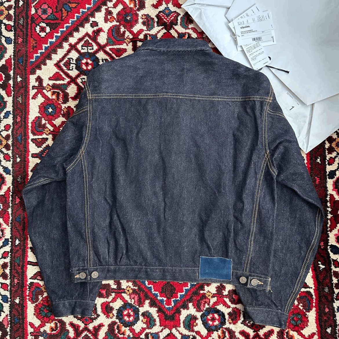 Visvim Sz 1 Visvim 25SS 1-2507 Size US S / EU 44-46 / 1 - 8 Thumbnail