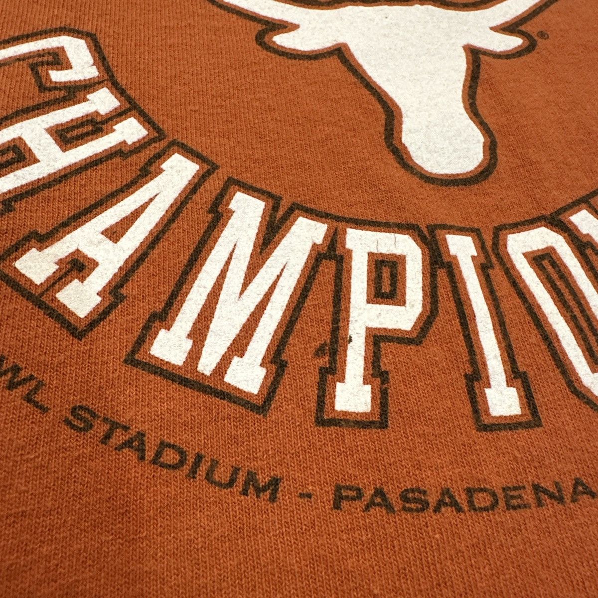 NCAA × Vintage Vintage Y2K University Texas Longhorns Football Champions Size US L / EU 52-54 / 3 - 3 Thumbnail
