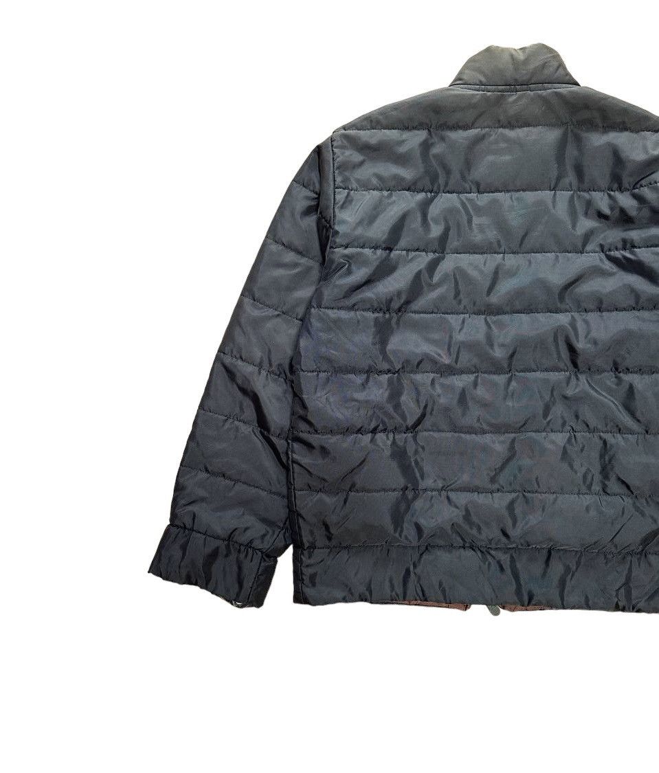 Vintage Vtg Puffer Jacket Zipper Lampo Size US M / EU 48-50 / 2 - 9 Thumbnail