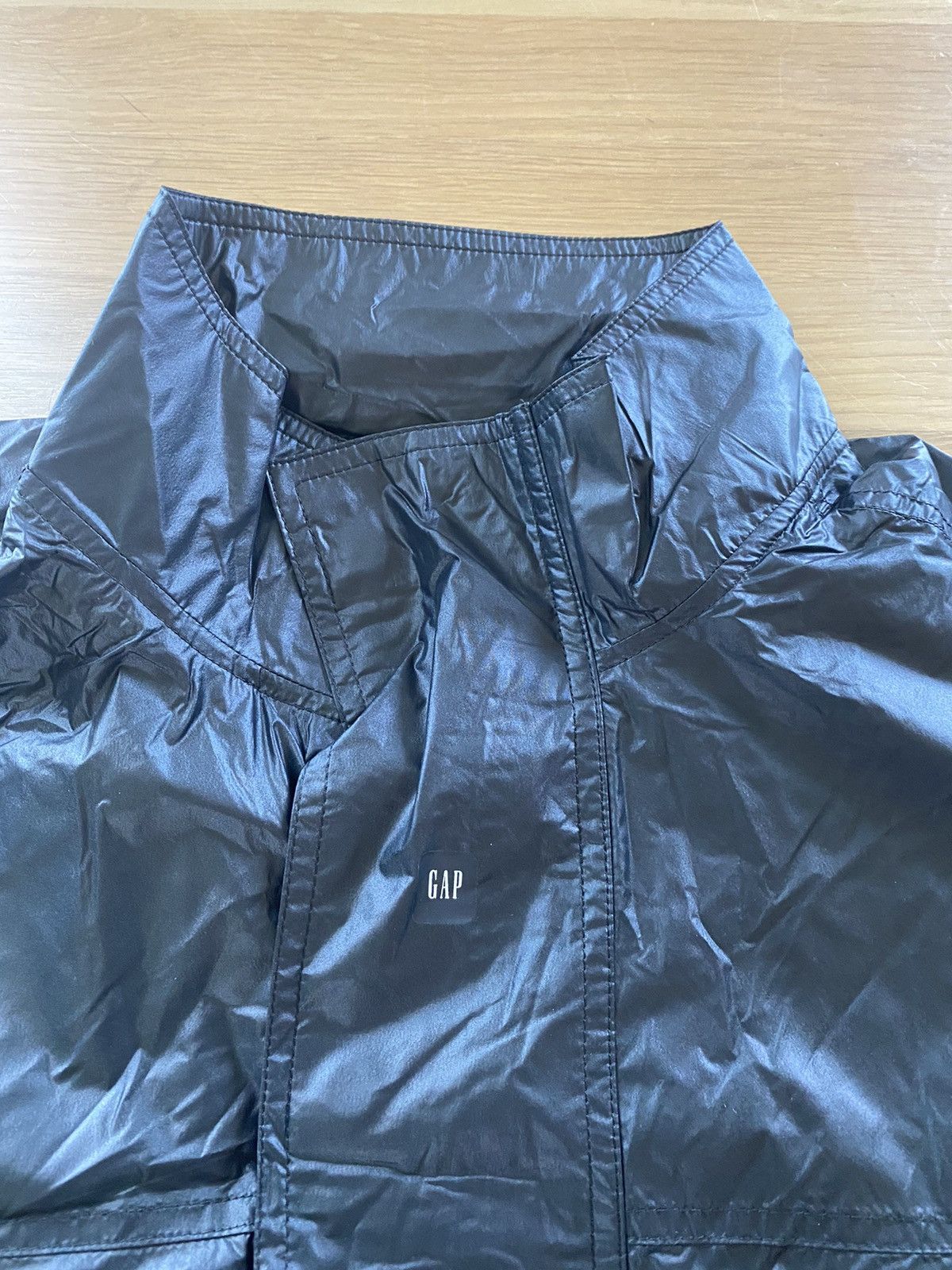 Gap Yeezy Gap Nylon Light Parka Size US M / EU 48-50 / 2 - 4 Thumbnail