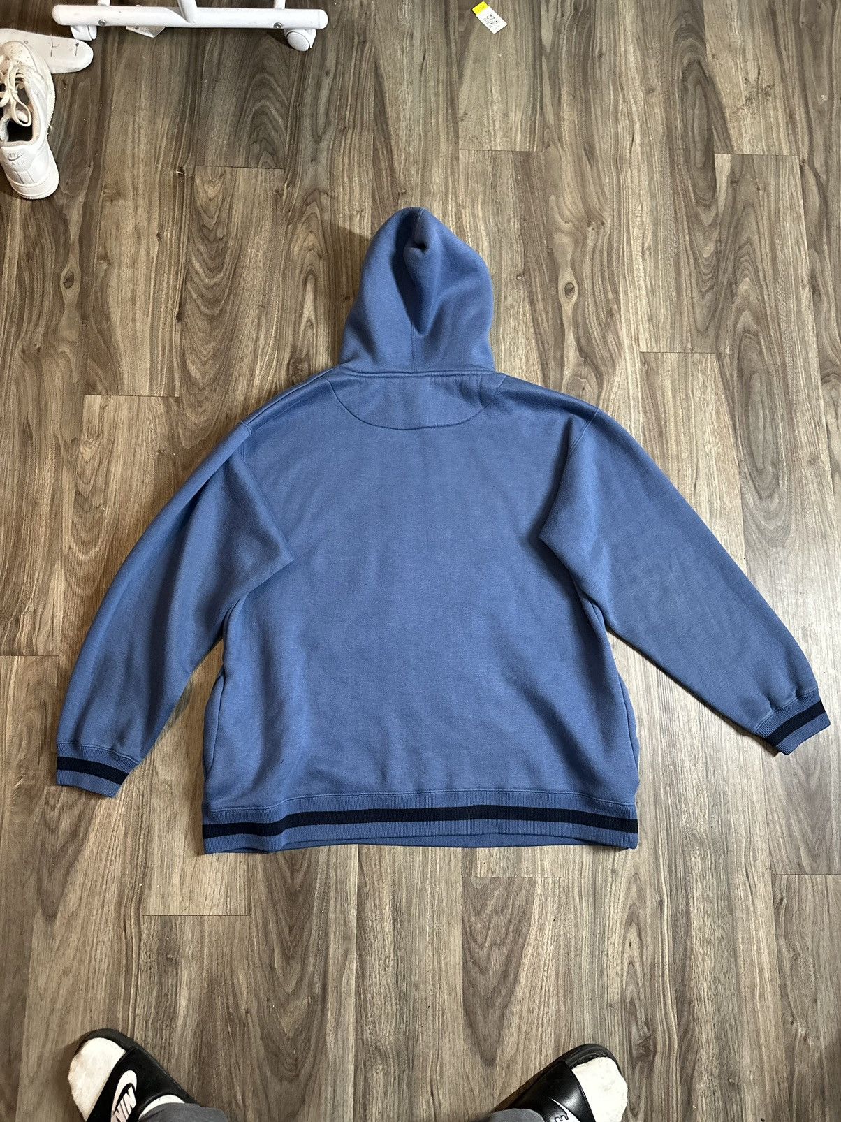 Other Y2K Dtek jeans hoodie Size US XXL / EU 58 / 5 - 2 Thumbnail