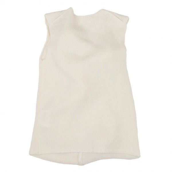 Comme des Garcons Comme Des Garcons size F Beige Retro Fur Ball Top Size M / US 6-8 / IT 42-44 - 3 Thumbnail