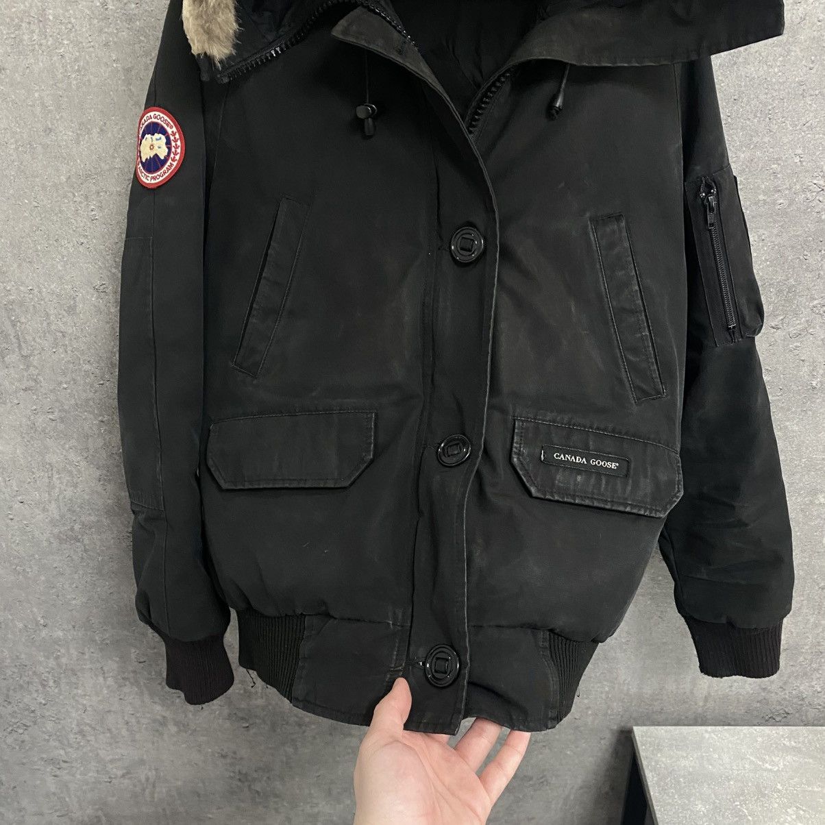 Canada Goose Canada Goose Chilliwack Bomber Jacket Size US M / EU 48-50 / 2 - 9 Thumbnail