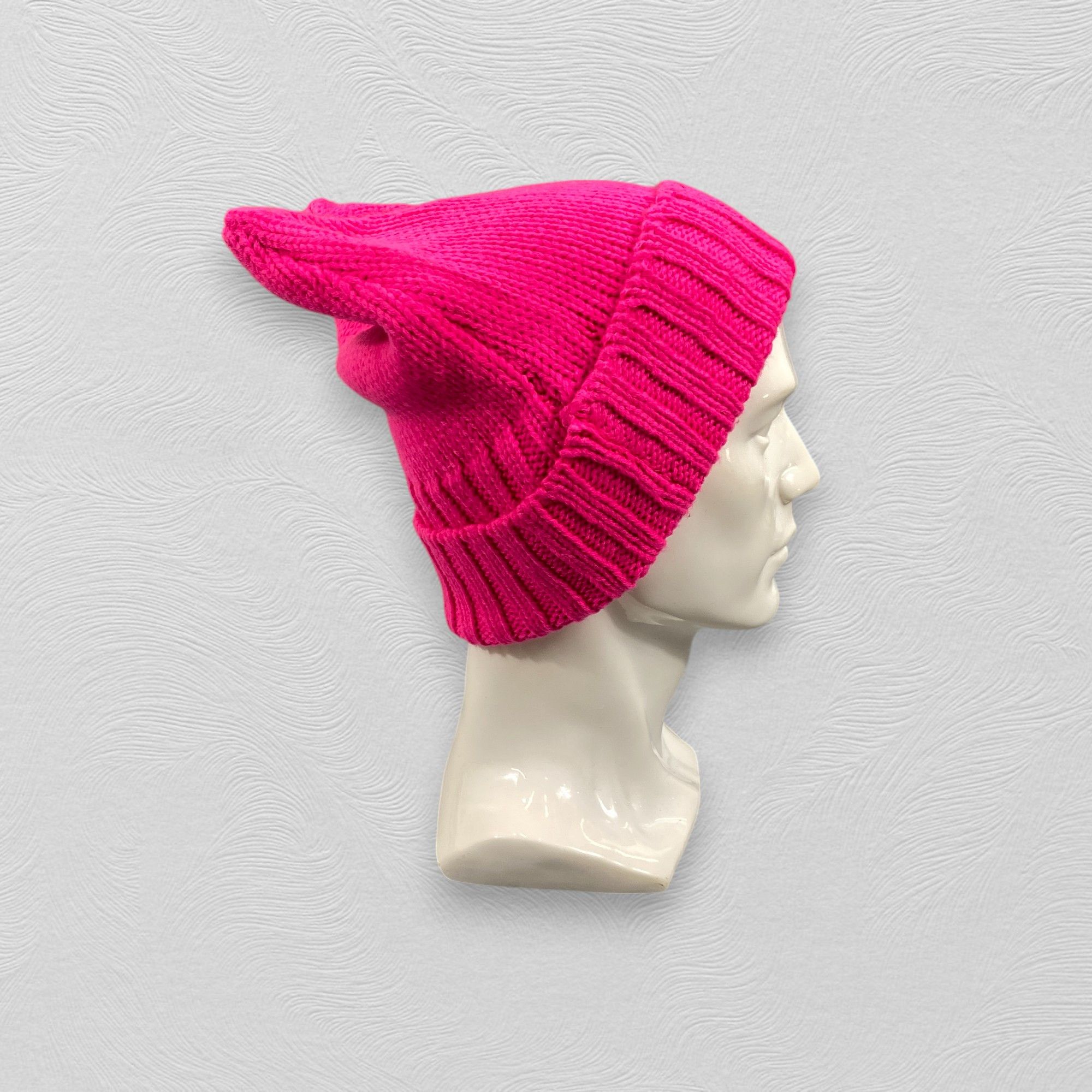 Japanese Brand Vintage Plain Snow Cap Beanie Hat -BN934 Size ONE SIZE - 4 Thumbnail