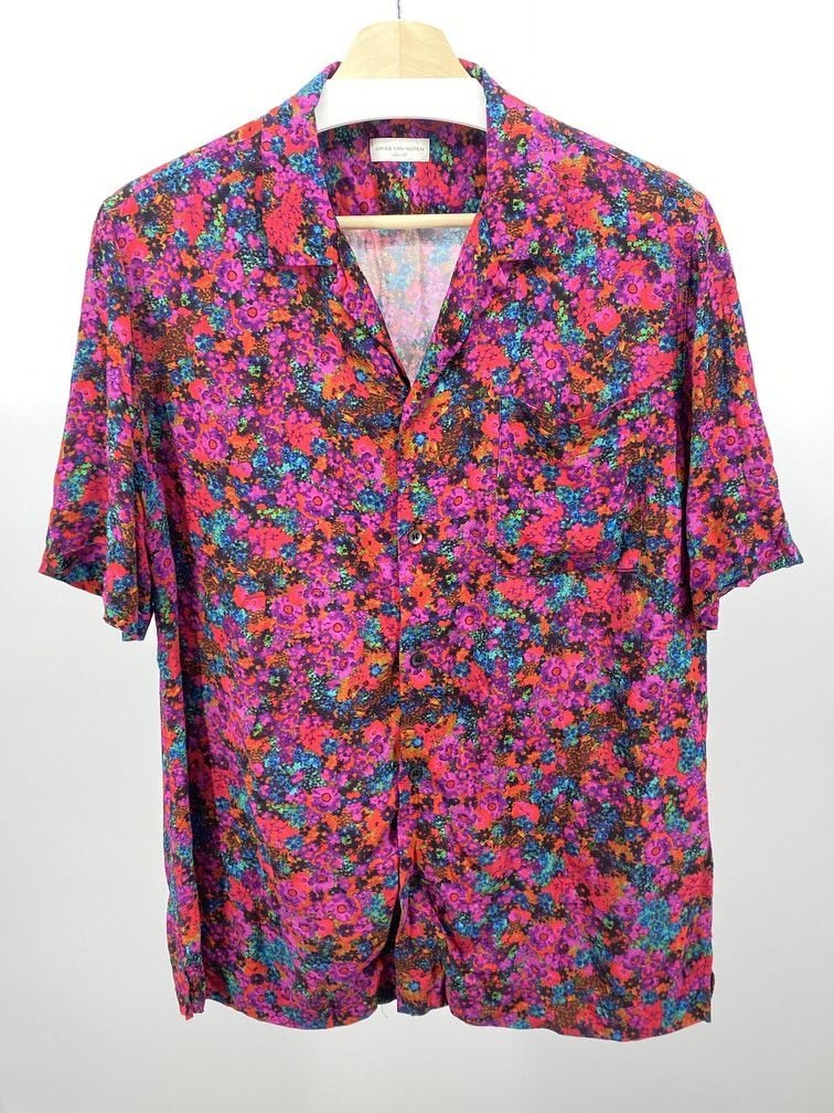 Dries Van Noten SS20 Floral Carltone Size US M / EU 48-50 / 2 - 1 Thumbnail