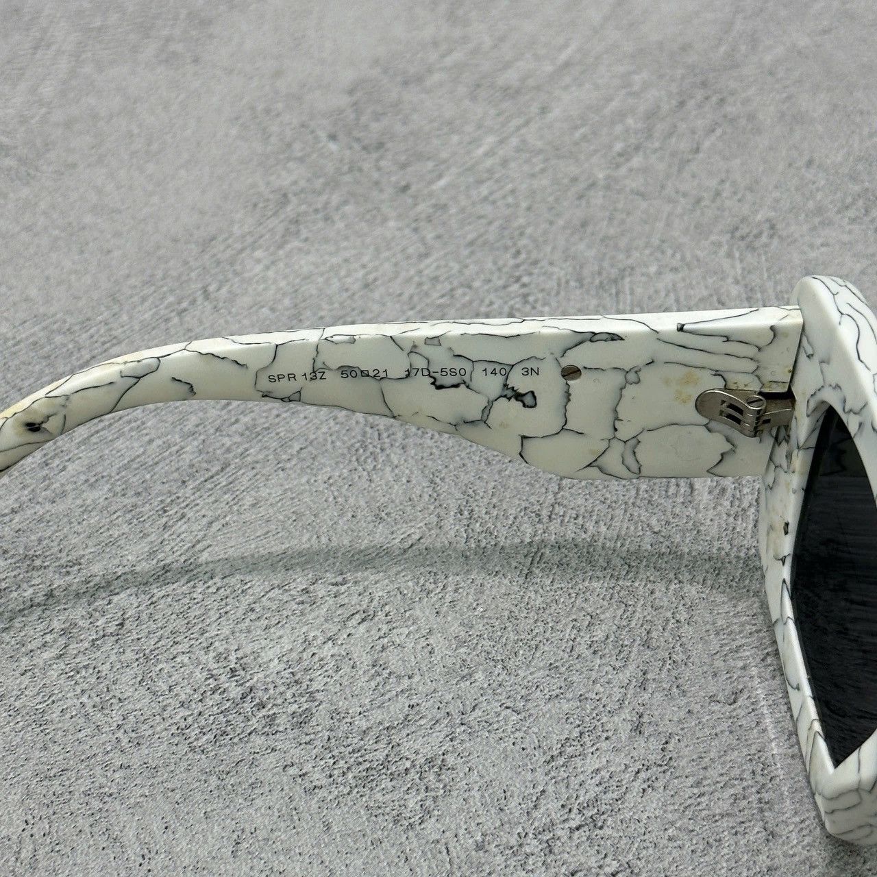 Prada PRADA 0PR 13ZS 17D5S0 SUNGLASSES Size ONE SIZE - 10 Thumbnail