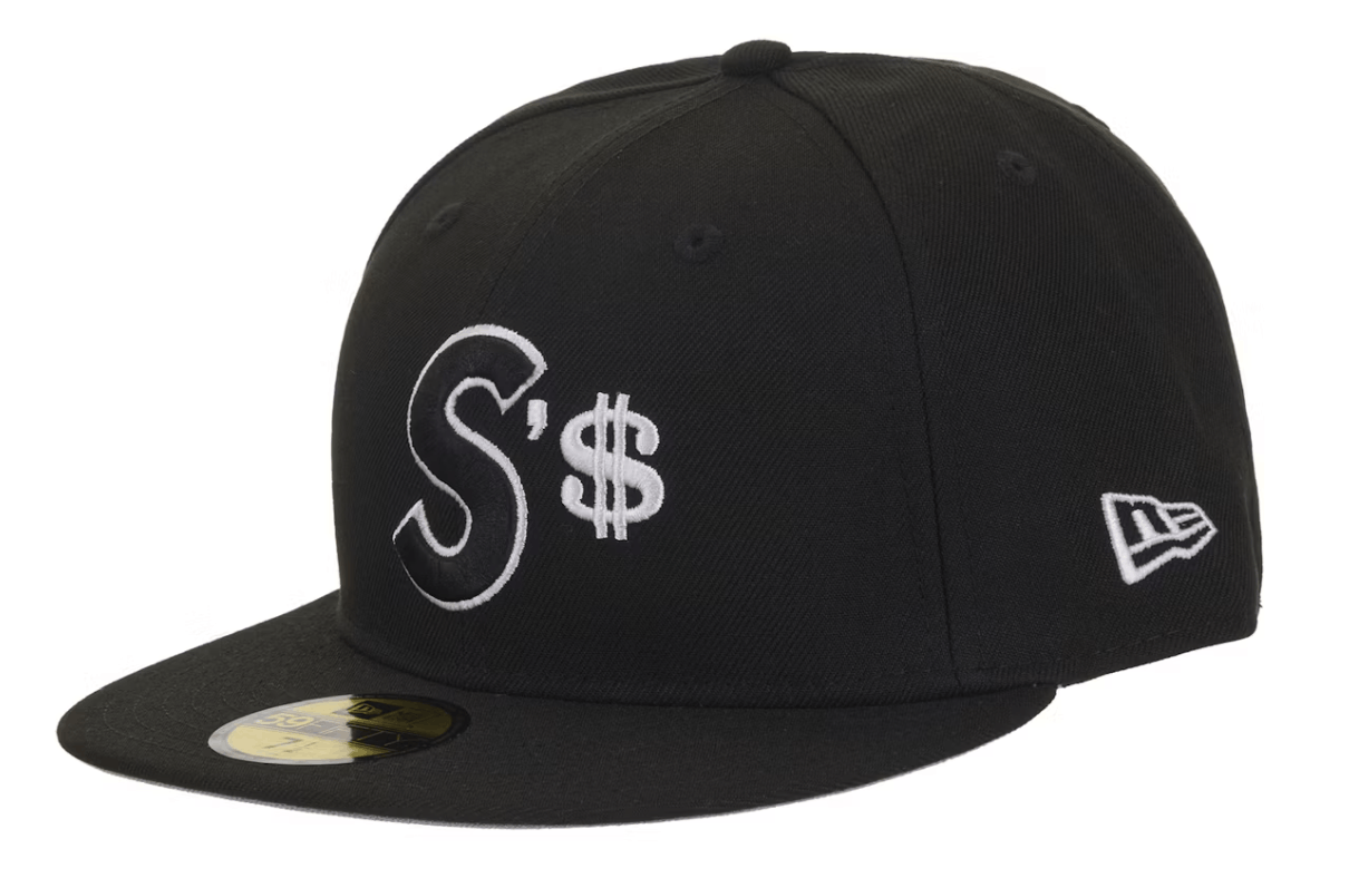 New Era × Supreme Supreme X NEW ERA Devil S Logo Cap Size 7 1/8