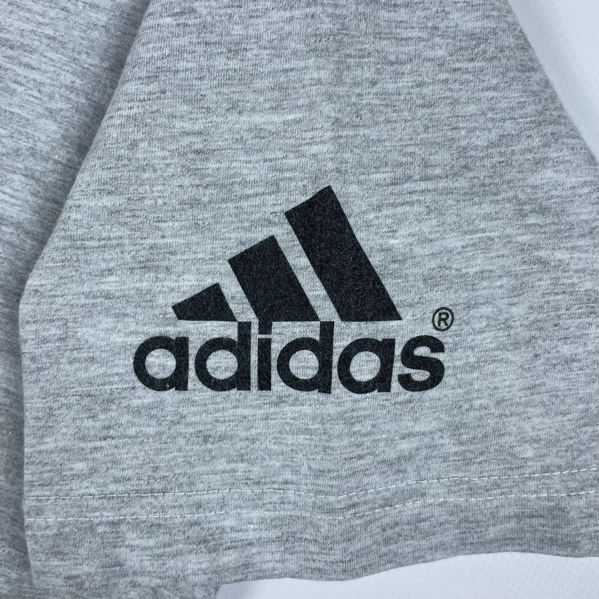 Adidas × Vintage Vintage Adidas Newcastle United Soccer T-Shirt Size US M / EU 48-50 / 2 - 7 Thumbnail
