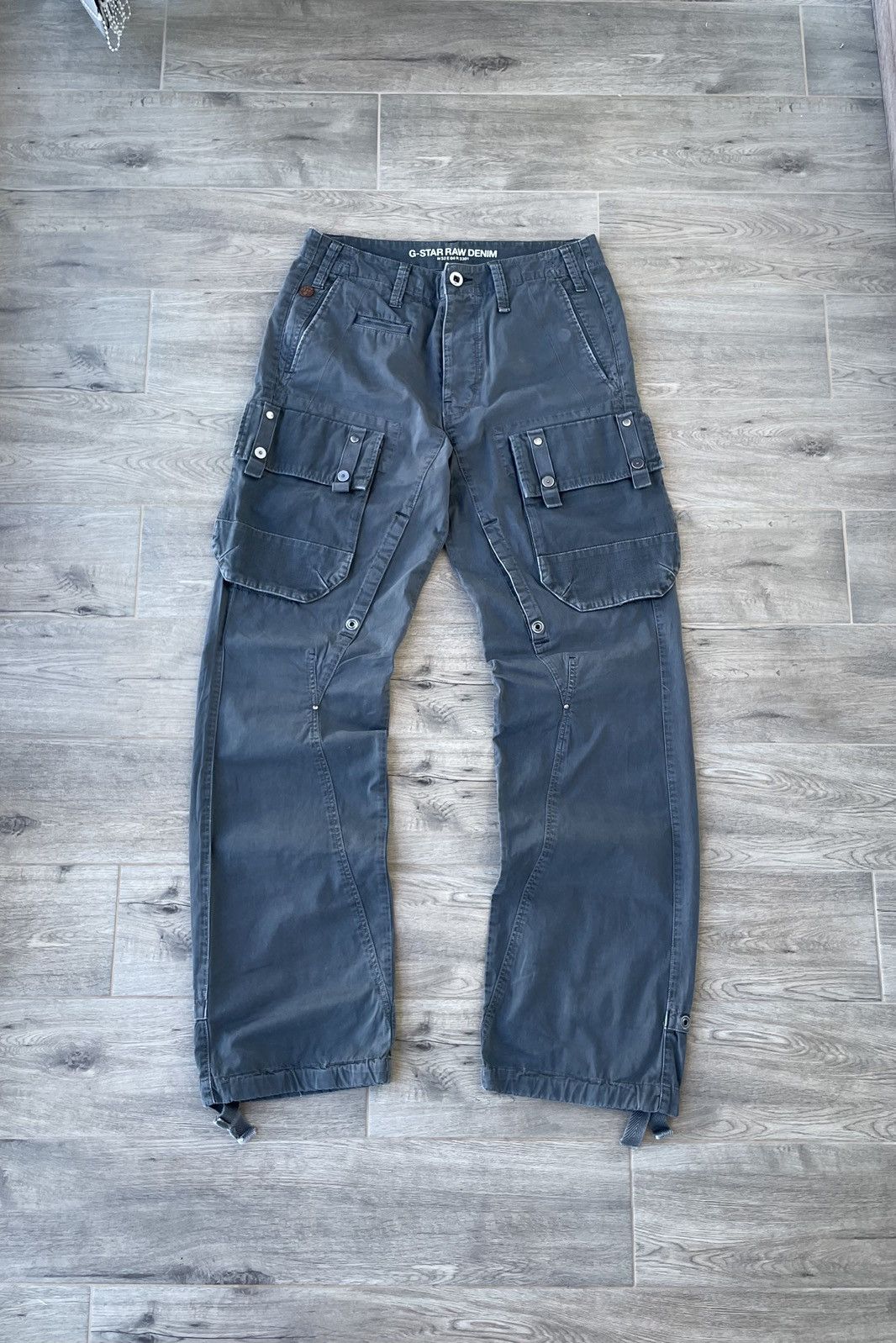 G-Star × Vintage G star Vintage Cargo pants Size US 29 - 1 Thumbnail