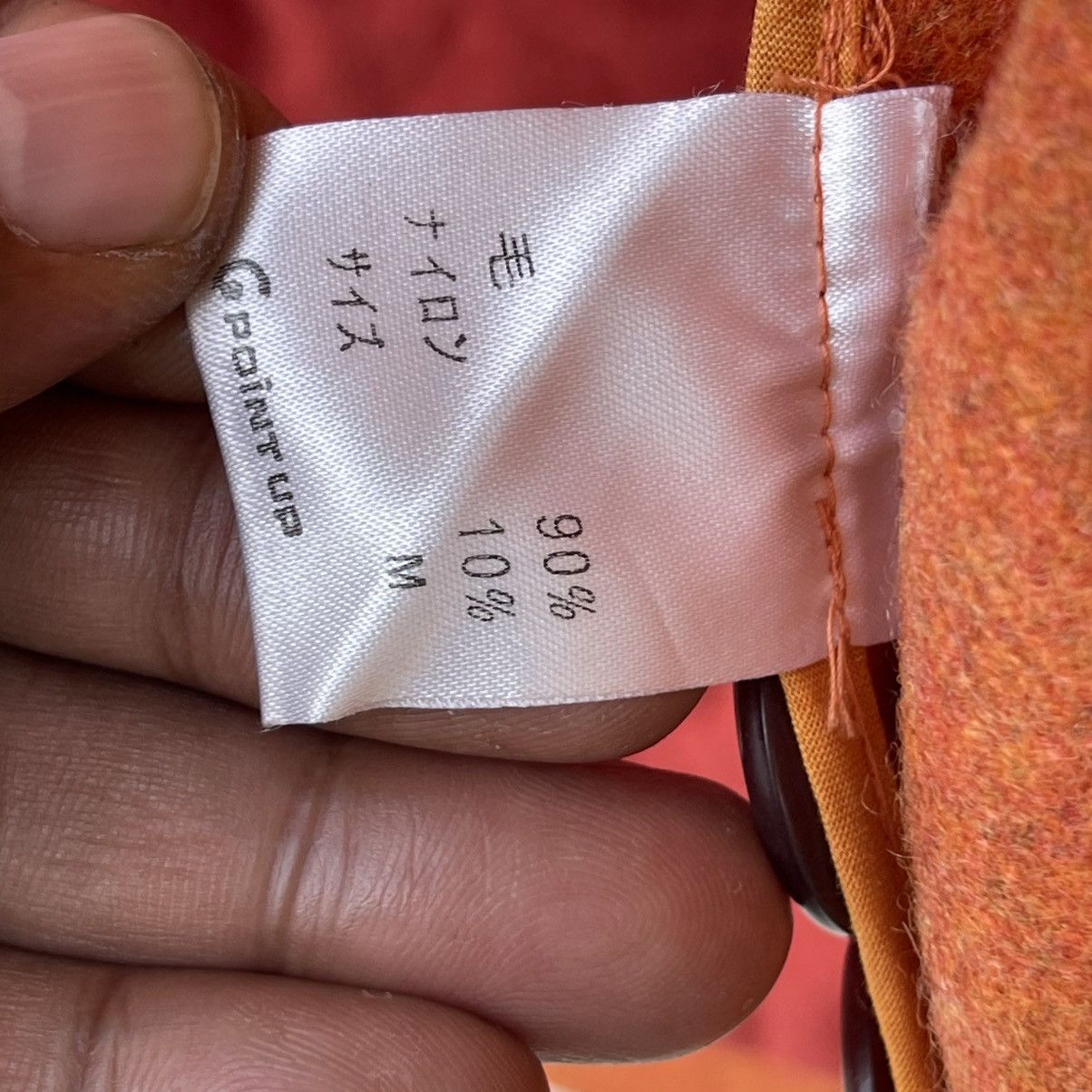 Hai Sporting Gear Hai Sporting Gear - "Nimbus-5" Satellite Map Wool Jacket Size US M / EU 48-50 / 2 - 13 Thumbnail