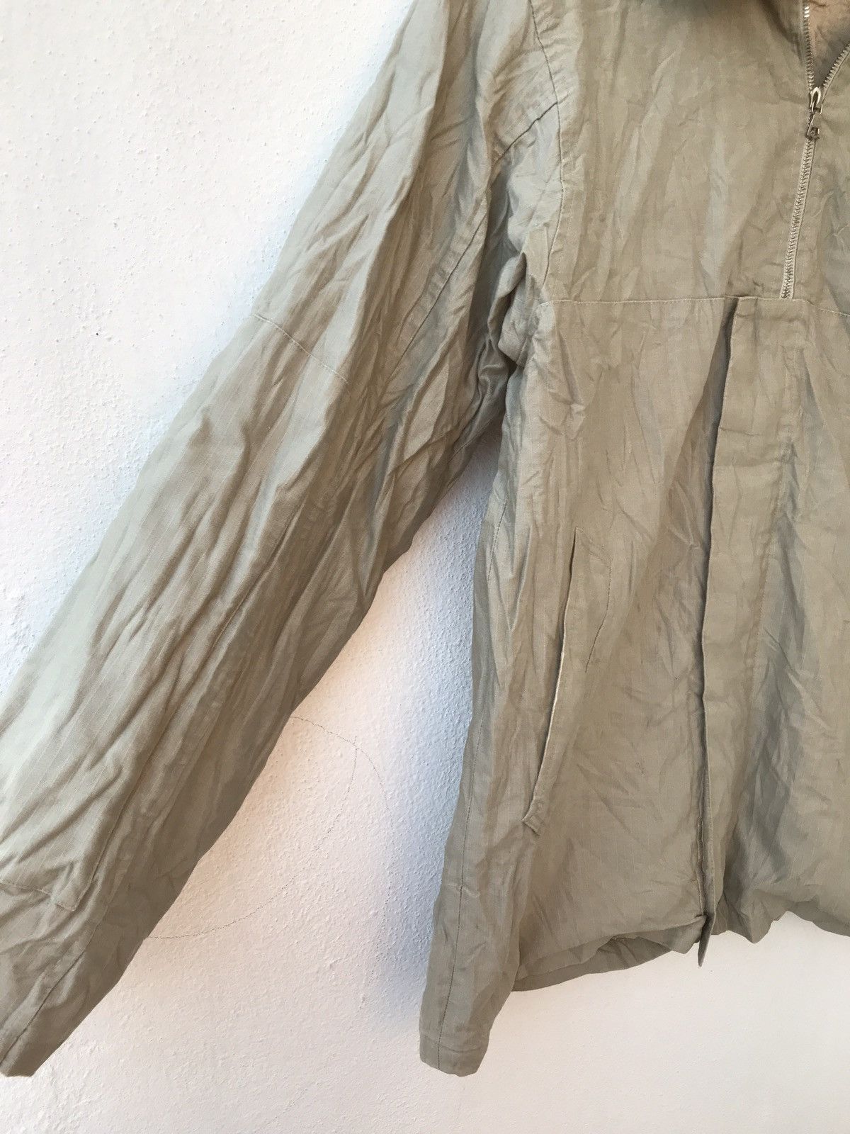 A.P.C. Vintage A.P.C bomber jacket Size US M / EU 48-50 / 2 - 2 Thumbnail