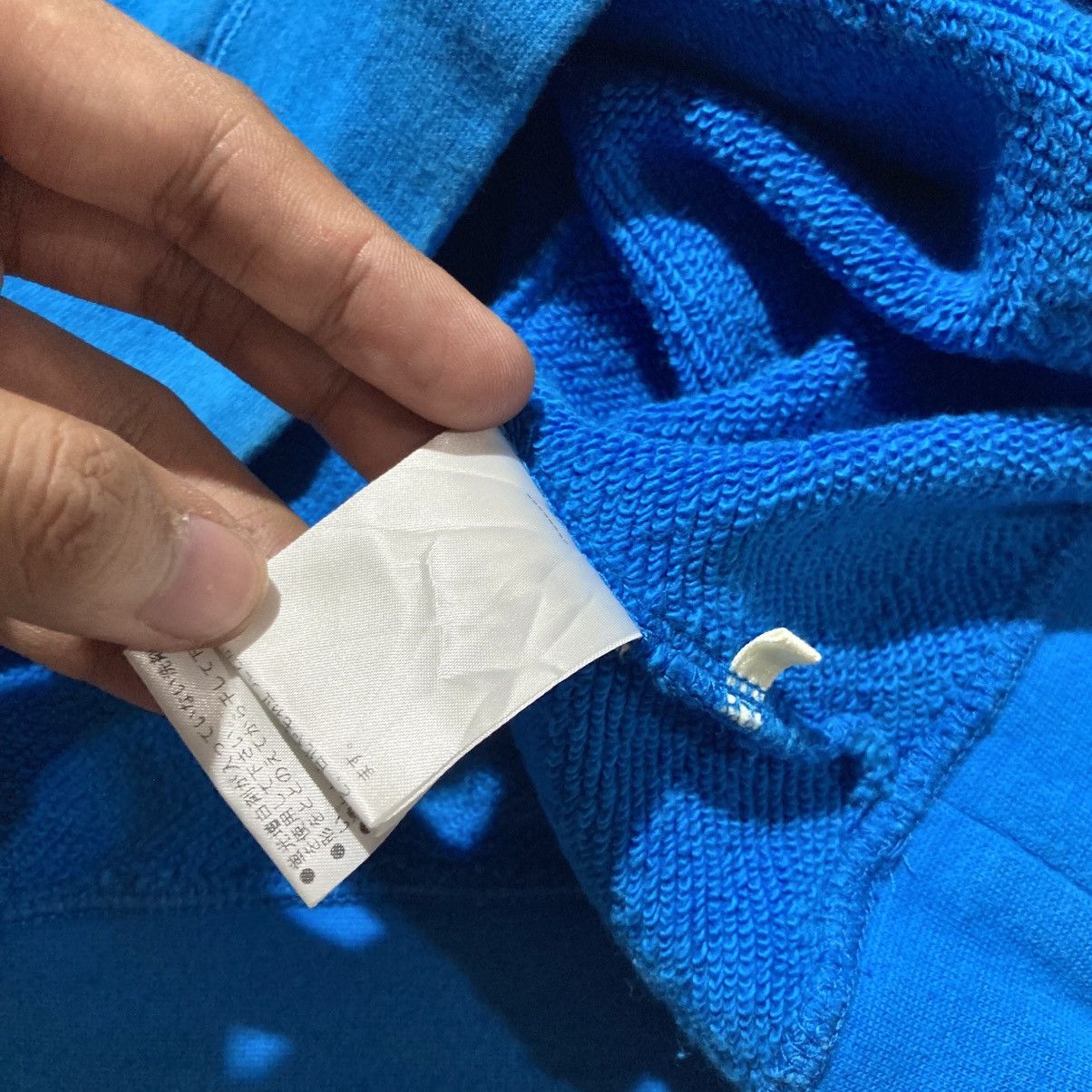 Sophnet. 🇯🇵 2000s Sophnet. Sunspel Embroidery Font Hoodie Blue Size US XL / EU 56 / 4 - 16 Thumbnail