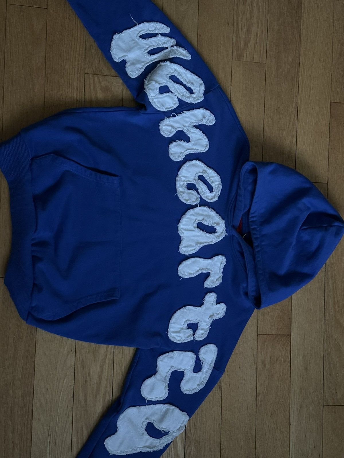 Other weheartza cross-chest hoodie Size US S / EU 44-46 / 1 - 6 Thumbnail