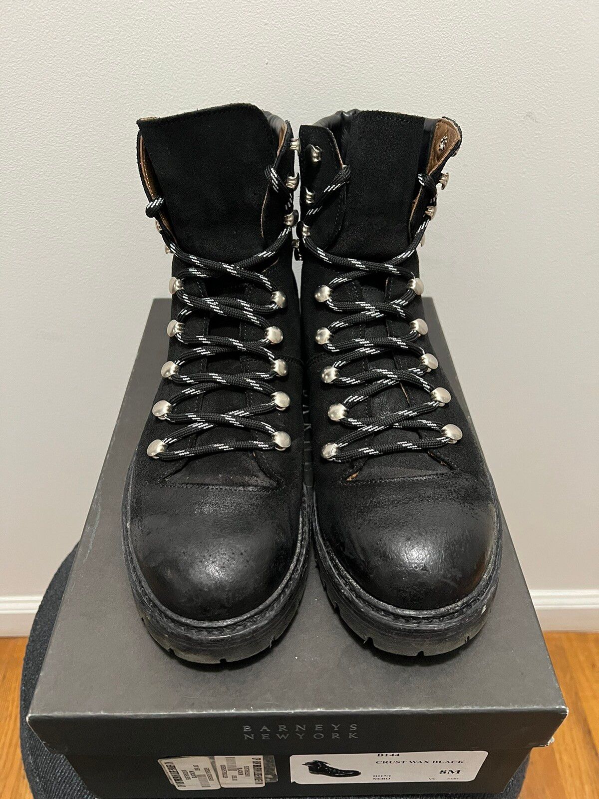 Barneys New York Vintage Barney’s New York Boots Size US 9.5 / EU 42-43 - 2 Preview