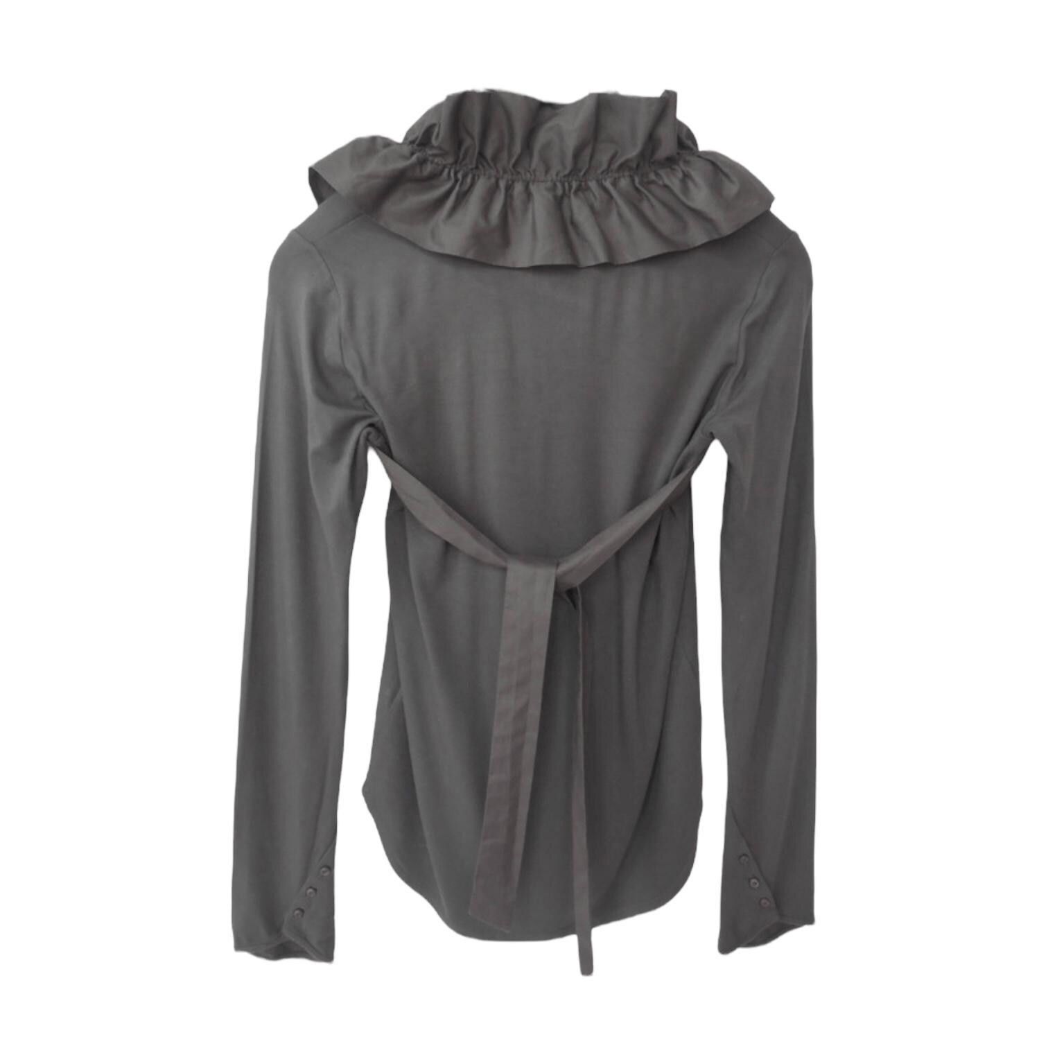 Cop Copine The Cop Copine Flowy Top Size ONE SIZE - 7 Thumbnail