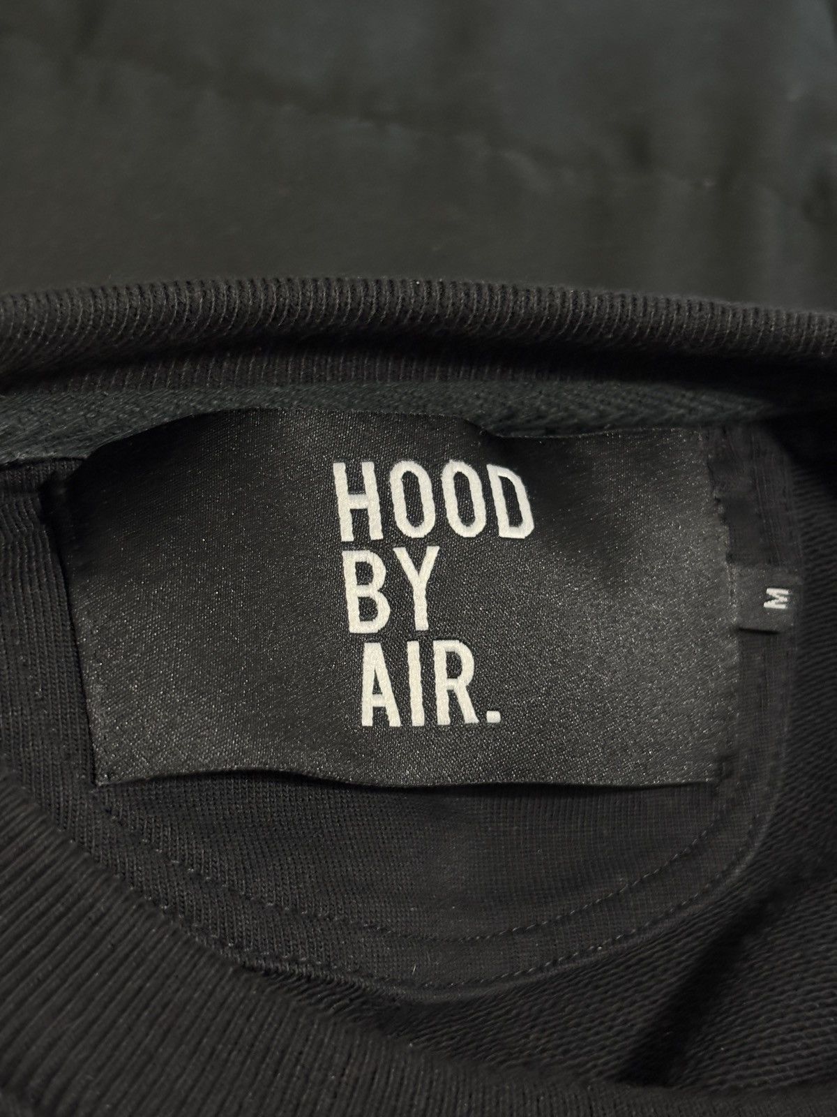 Hood By Air HOOD BY AIR New World Loser SS17 sweatshirt Size US M / EU 48-50 / 2 - 4 Thumbnail