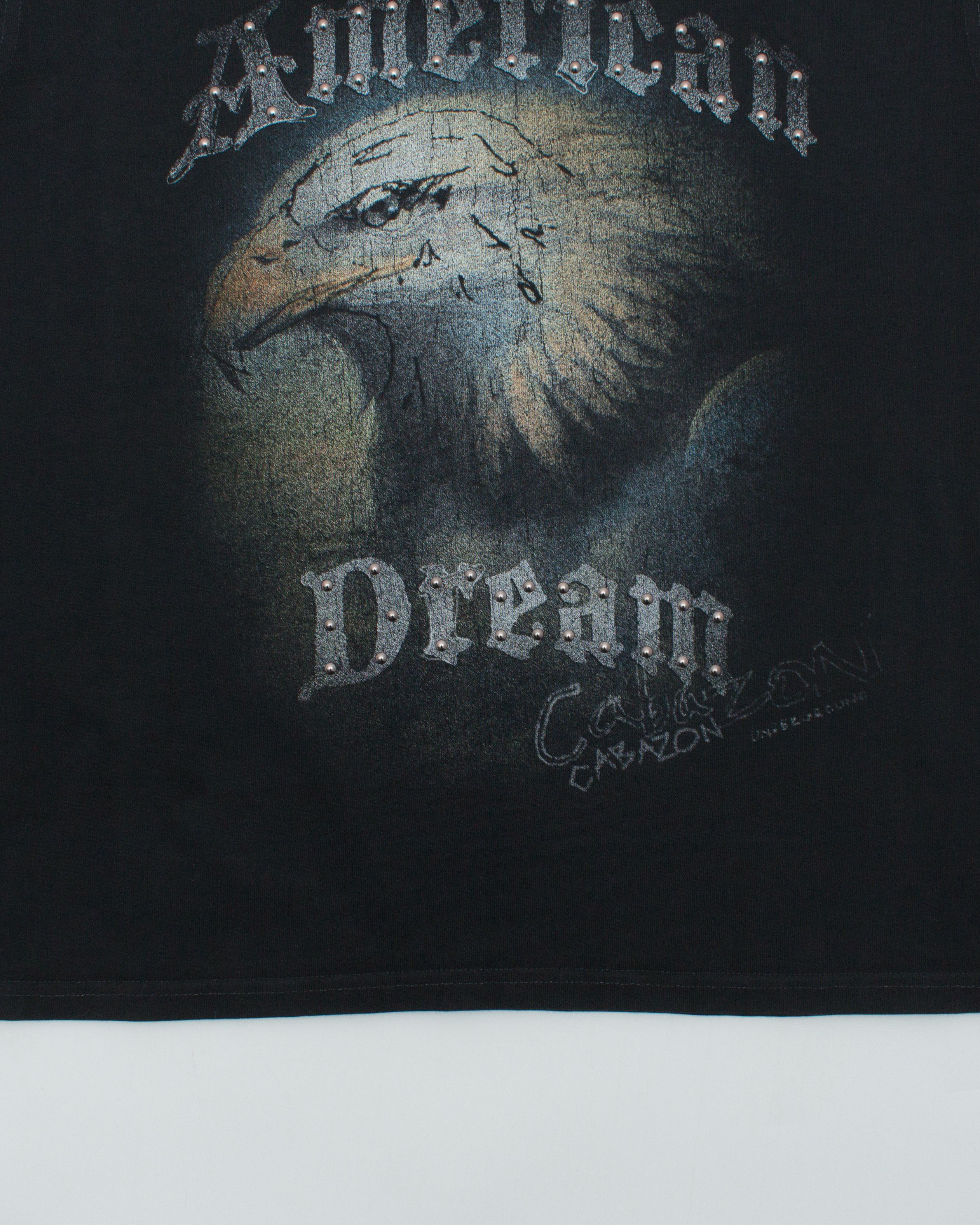 Misbhv American Dream Muscle Heavyweight Tank Top Size US S / EU 44-46 / 1 - 3 Thumbnail