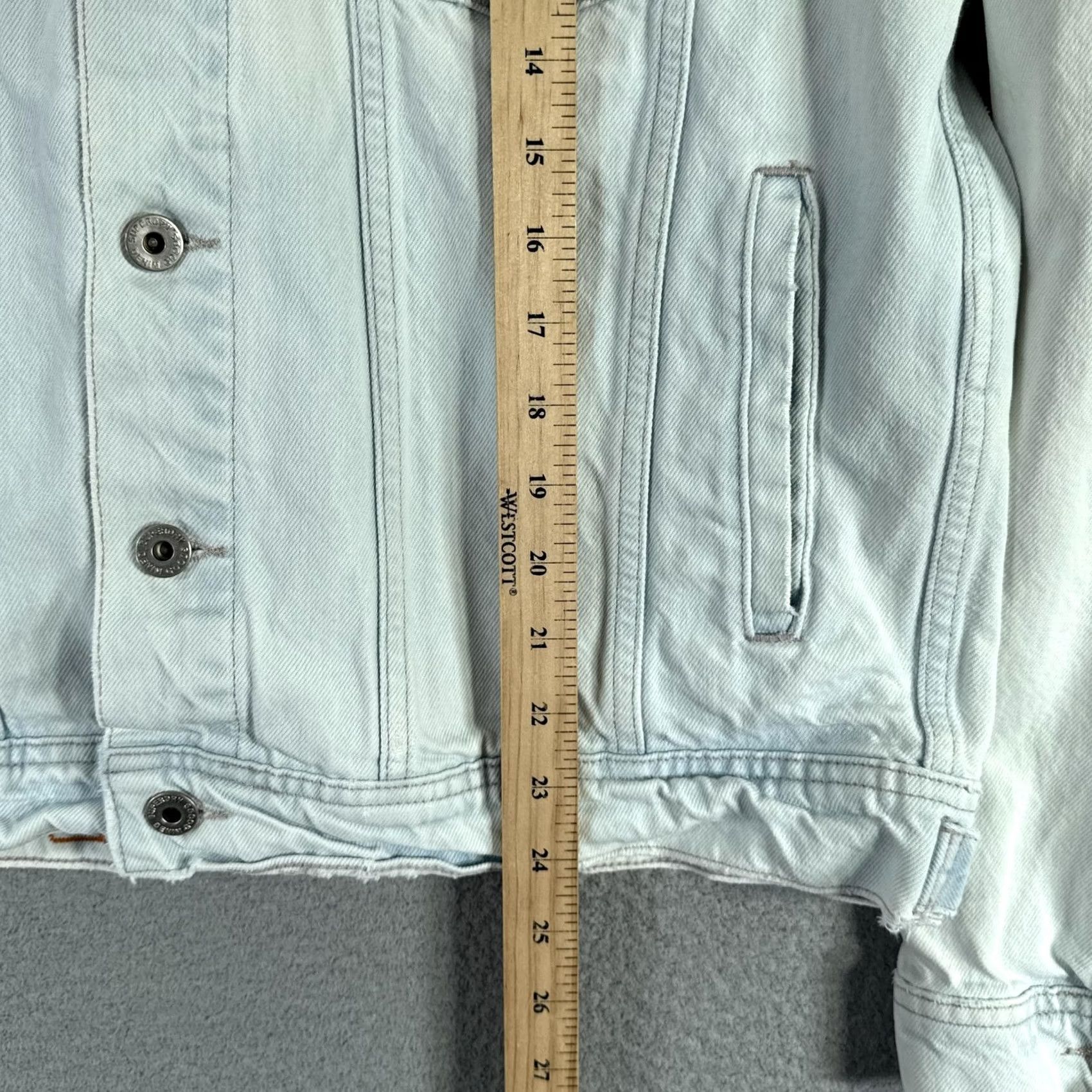Superdry VINTAGE? (No) Size US L / EU 52-54 / 3 - 6 Thumbnail