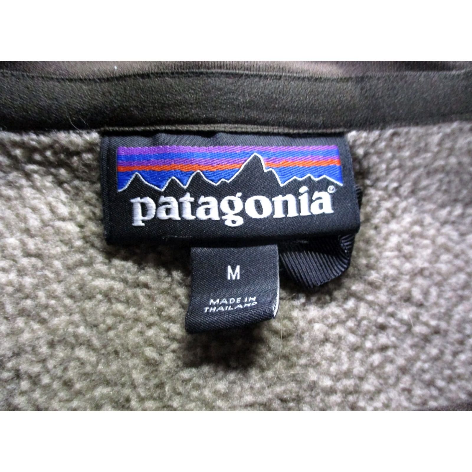 Patagonia Patagonia Jacket Mens M Brown Better Sweater Fleece Jumper Hiking Camping 25522 Size US M / EU 48-50 / 2 - 7 Thumbnail