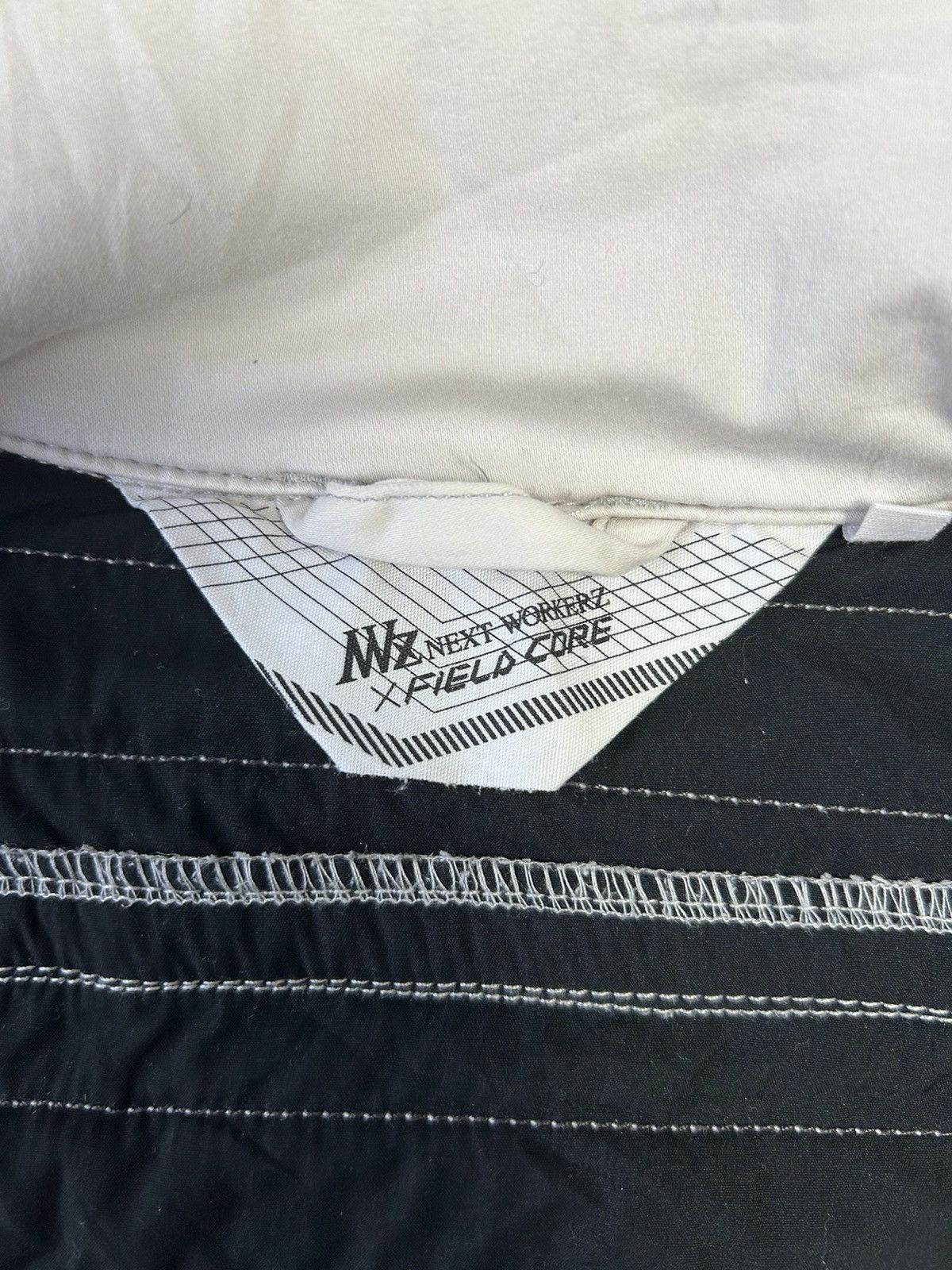 Japanese Brand NEXT WORKERZ X FIELD CORE LIGHT JACKET Size US M / EU 48-50 / 2 - 5 Thumbnail