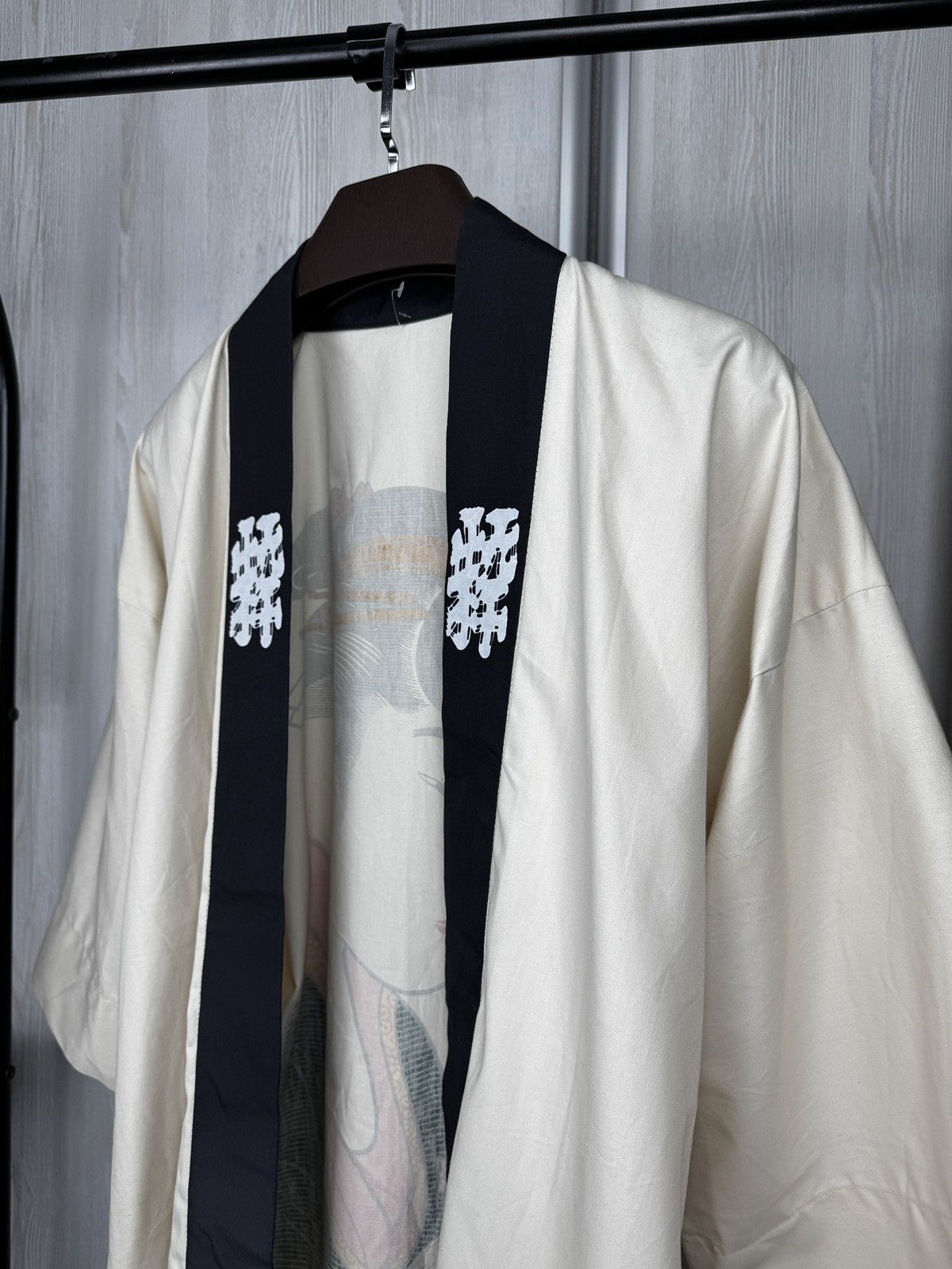 Japanese Brand Vintage Japanese Brand Kimono Geisha Jacket One size Size US L / EU 52-54 / 3 - 5 Thumbnail