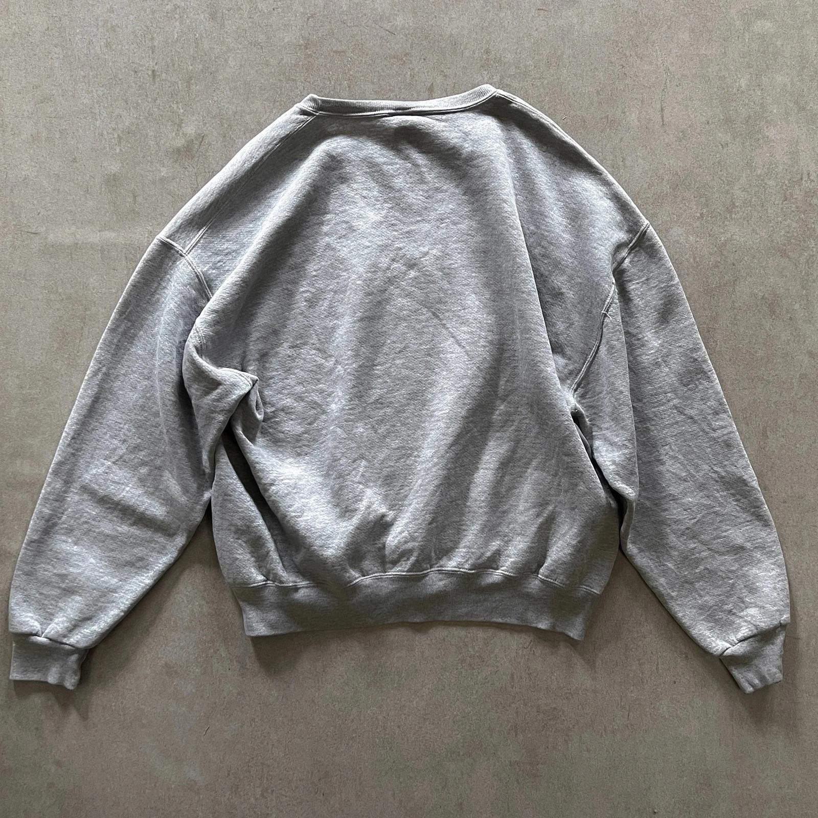 Designer 1990s Russell Athletic State College of Iowa Sweater - XL Size US XL / EU 56 / 4 - 2 Thumbnail