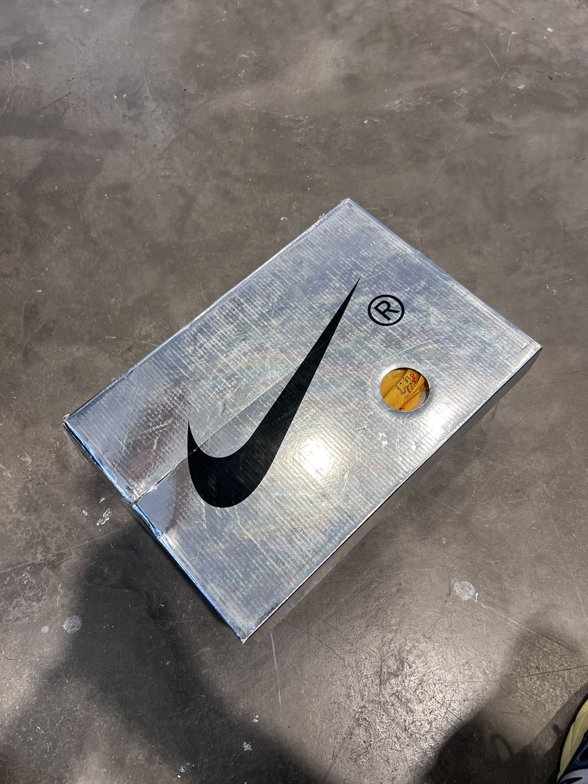Nike × Off-White Nike x Off-White Air Force 1 Low Brooklyn Size US 11 / EU 44 - 16 Thumbnail