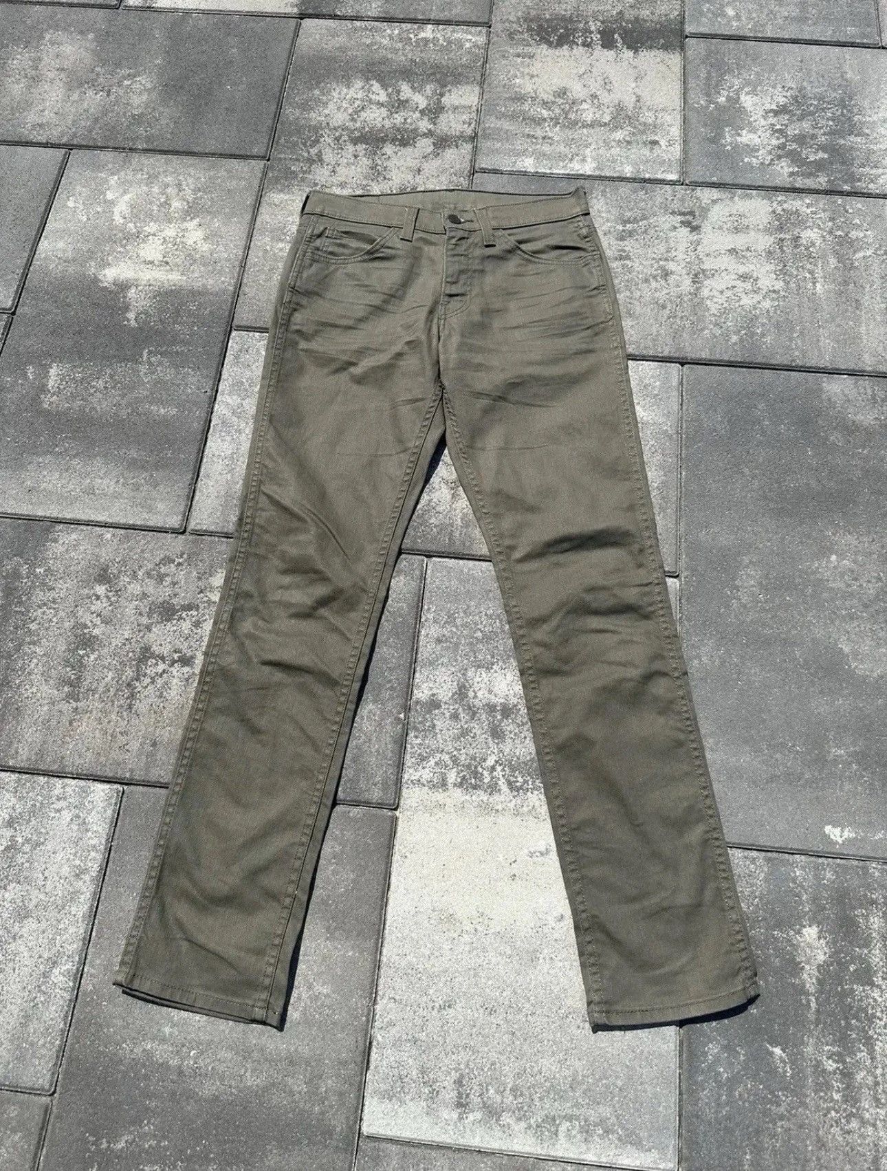 Levi's 30/32 Levi’s 511 Jeans Y2K Rarest Pants Punk Size US 30 / EU 46 - 1 Thumbnail