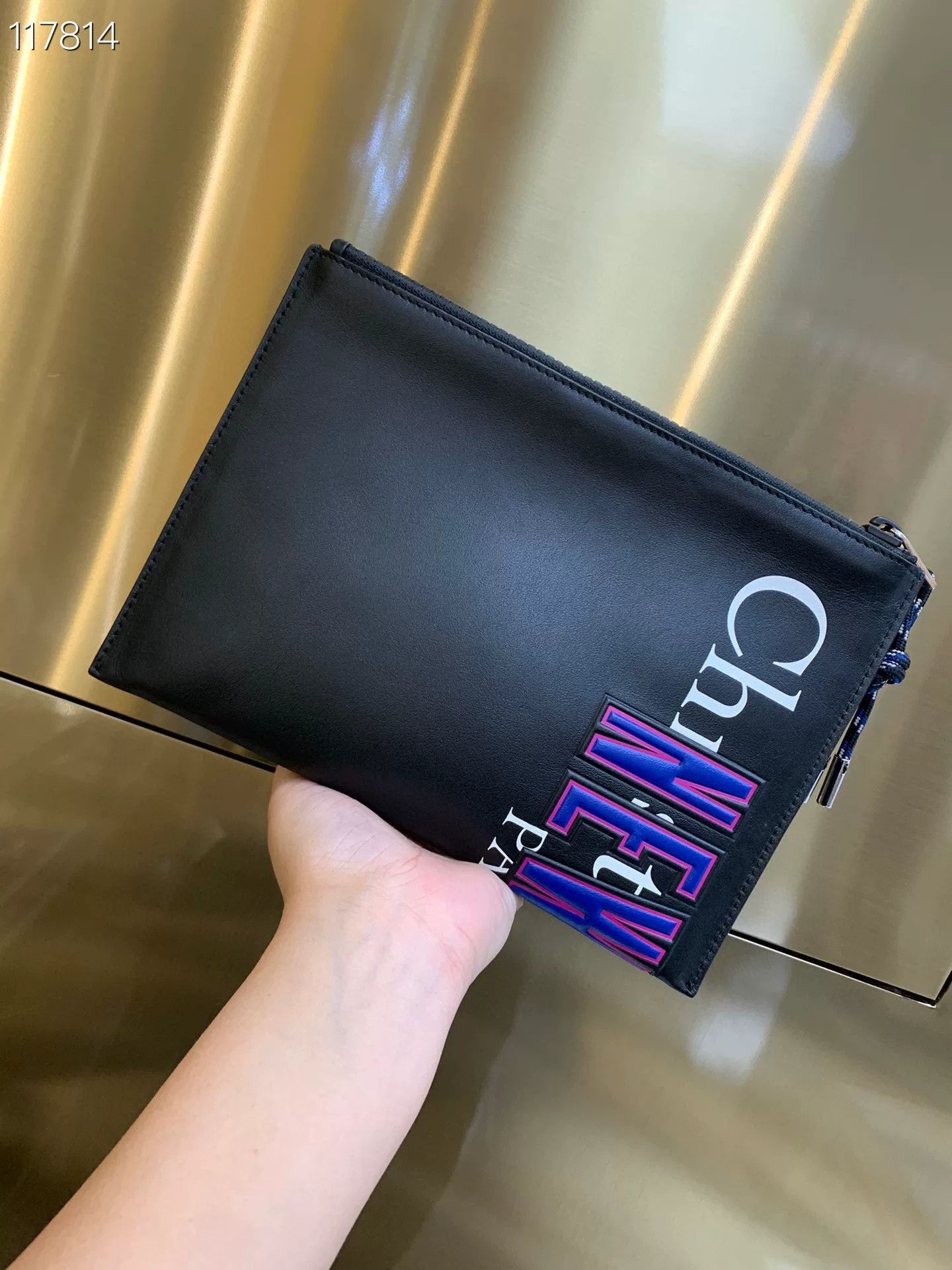 Dior DIOR HOMME Limited Edition Handbag Size ONE SIZE - 1 Thumbnail