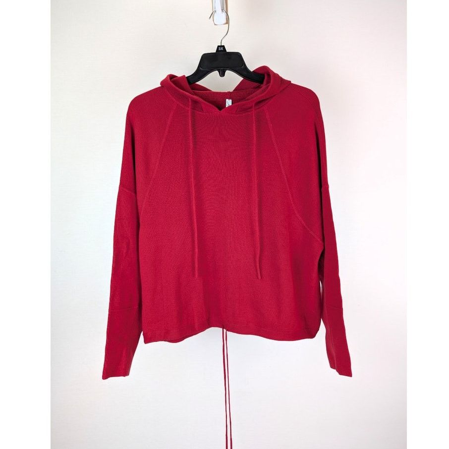 Judy Turner o1rshd1 Rock Hoodie in Red Size US M / EU 48-50 / 2 - 2 Thumbnail