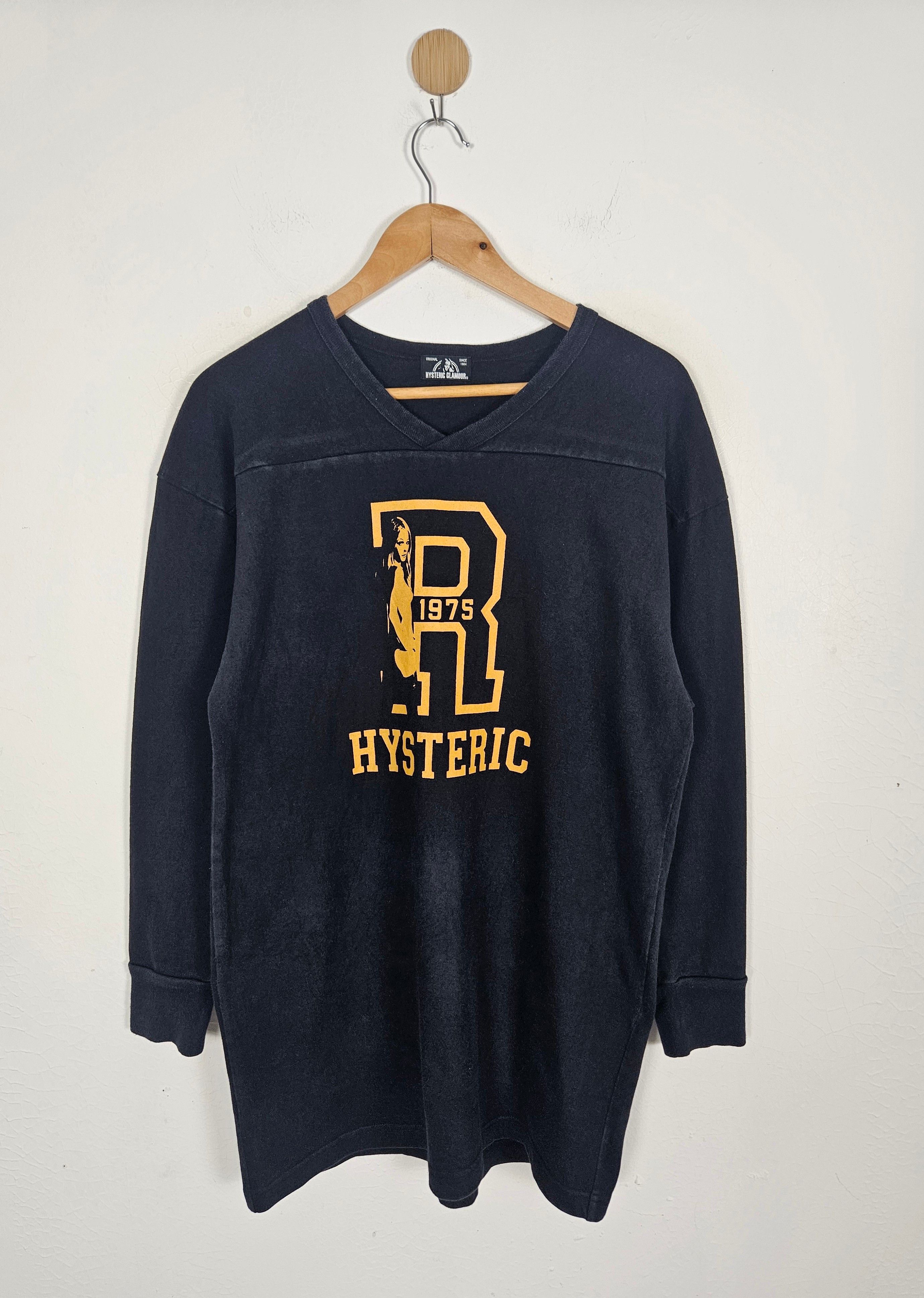 Hysteric Glamour Hysteric Glamour Rumbles Sweatshirt Size US M / EU 48-50 / 2 - 1 Thumbnail