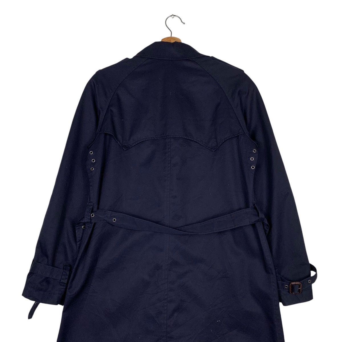 Lands' End Lands End Trench Coat Size M / US 6-8 / IT 42-44 - 9 Thumbnail