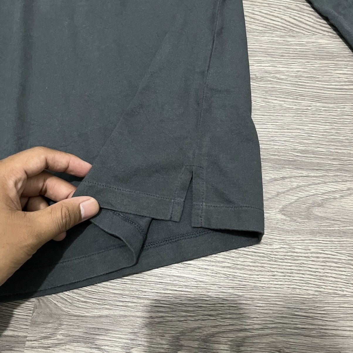 agnes b. 2000s Agnes.B Homme Half Zipper Polo Shirt Desaigner Size US S / EU 44-46 / 1 - 7 Thumbnail