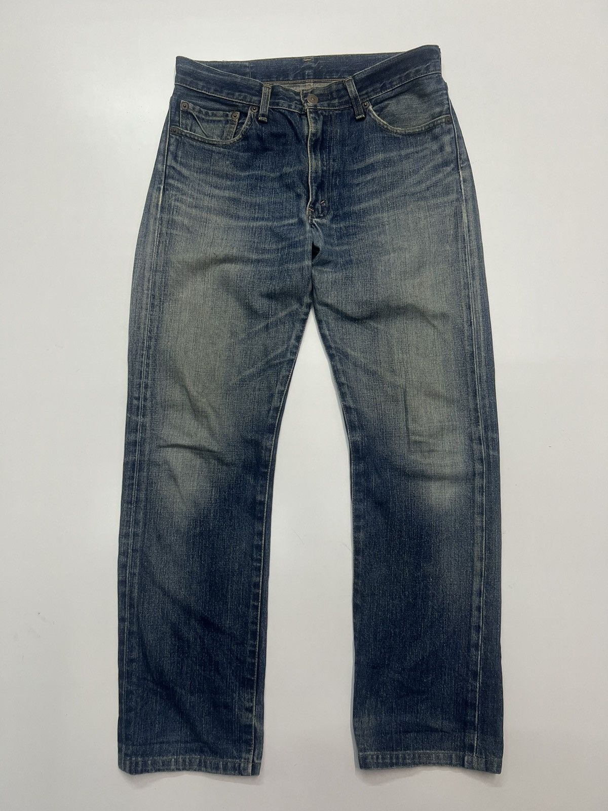Levi's VINTAGE LEVI'S STRAUSS DENIM JEANS SIZE 32 Size US 32 / EU 48 - 1 Thumbnail
