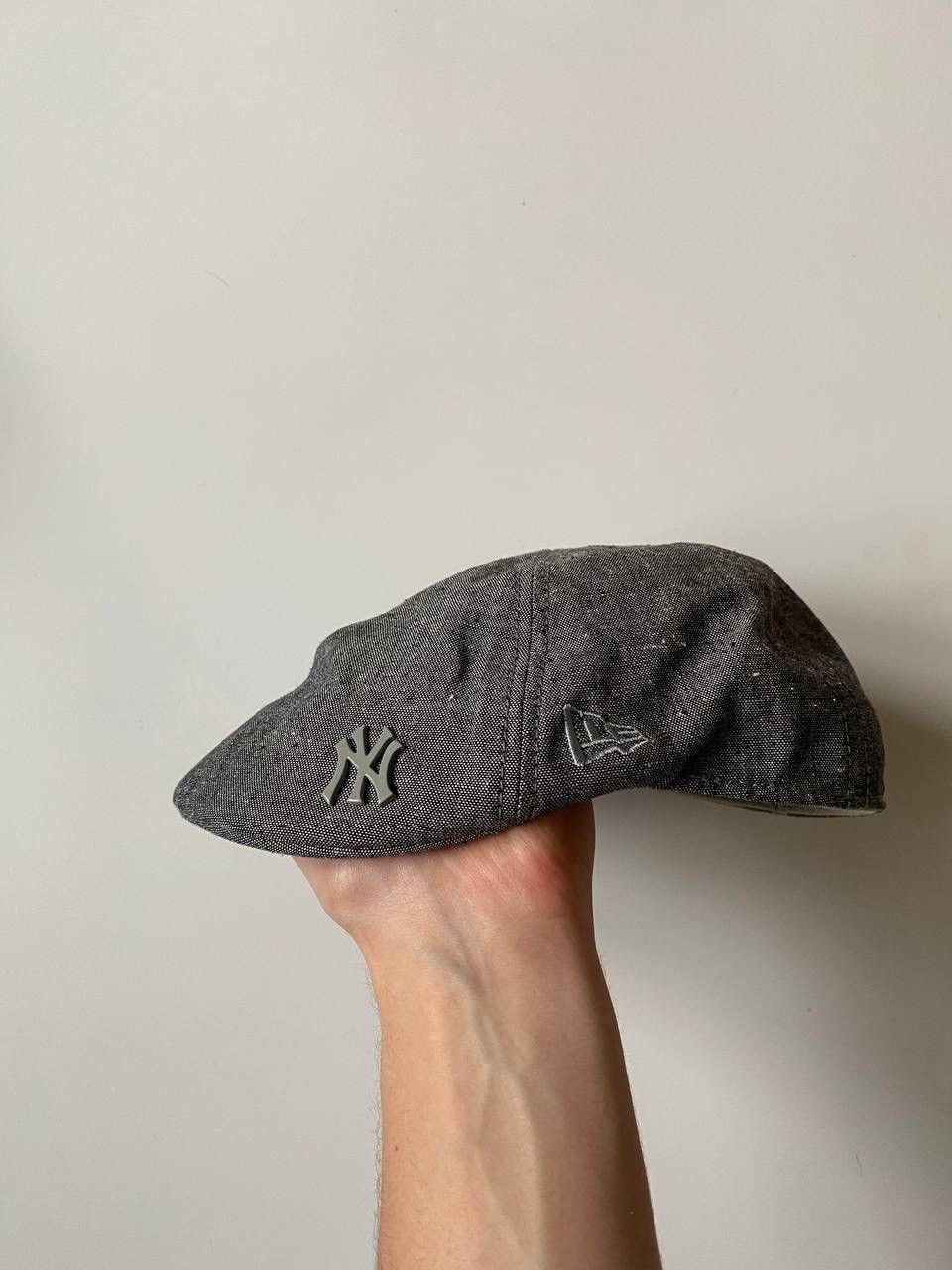 MLB Vintage NY New York Yankees Cap 00’s MLB 59 size Size ONE SIZE - 1 Thumbnail